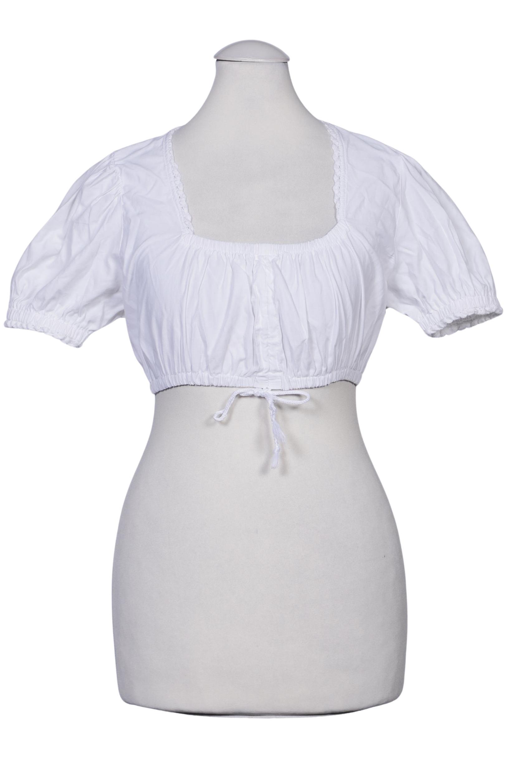 

Stockerpoint Damen Bluse, weiß, Gr. 34