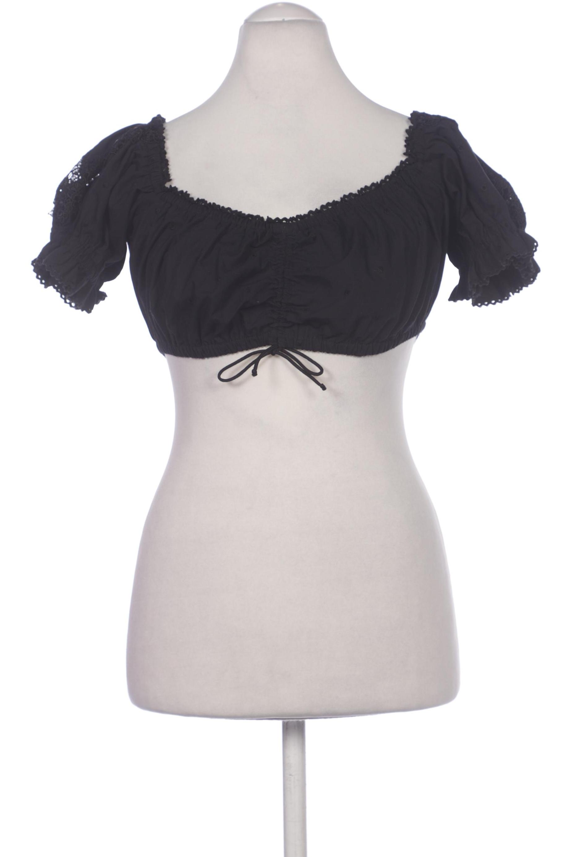 

Stockerpoint Damen Bluse, schwarz, Gr. 38