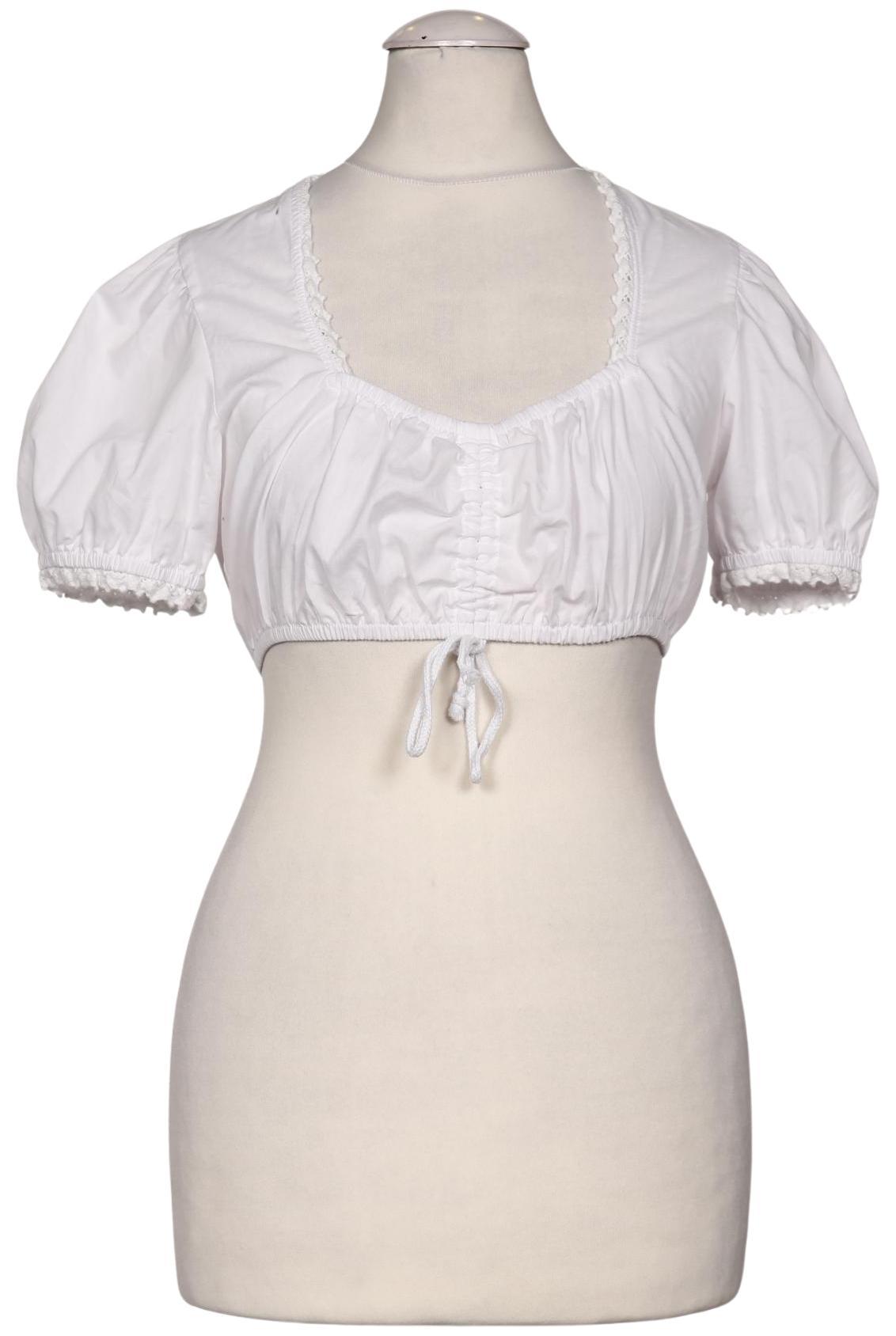 

Stockerpoint Damen Bluse, weiß, Gr. 32