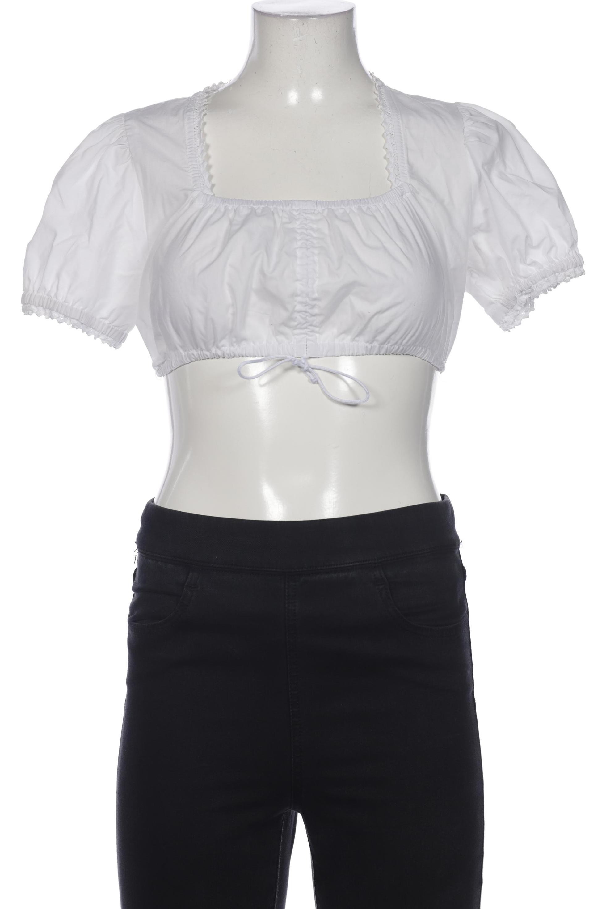 

Stockerpoint Damen Bluse, weiß, Gr. 38