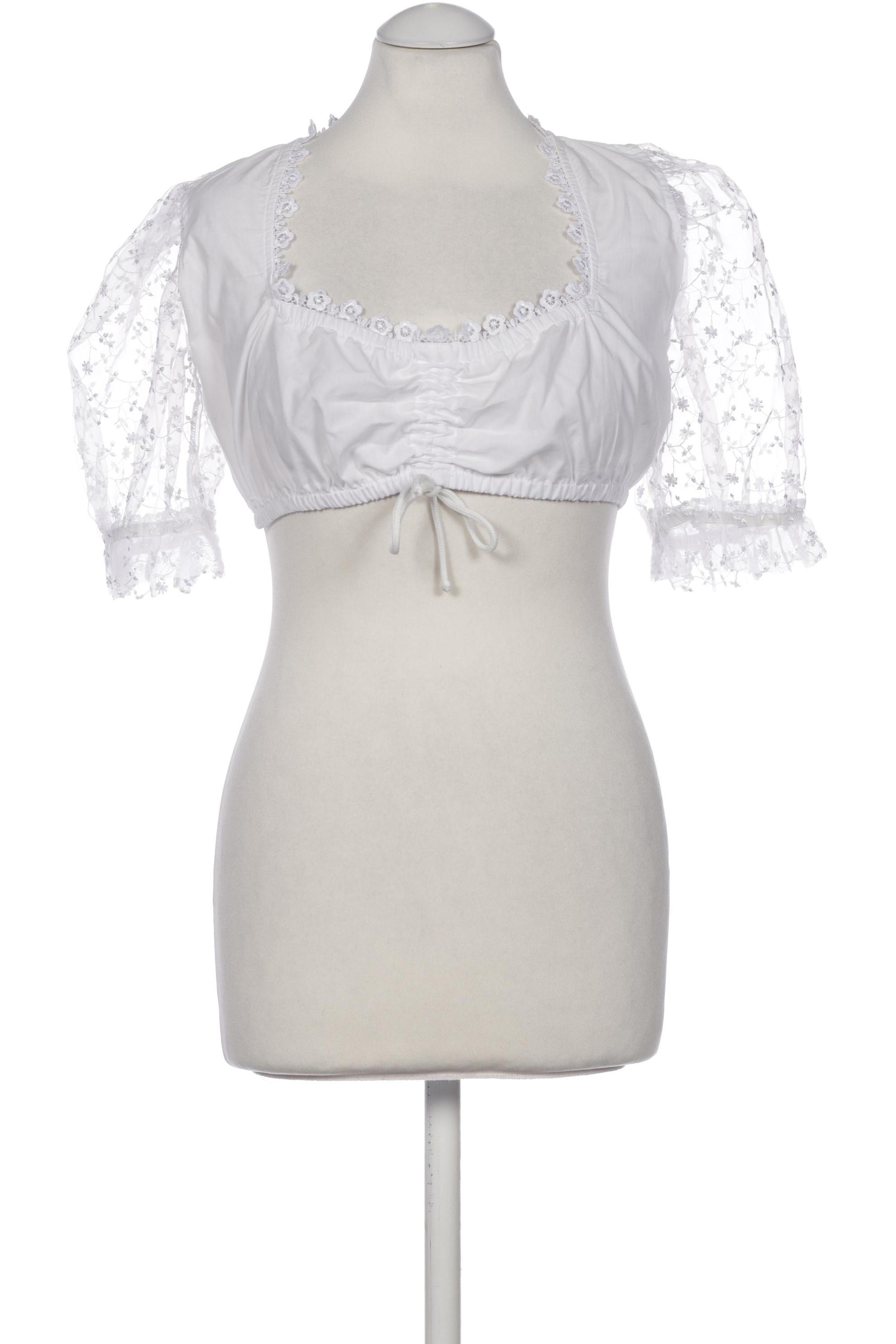 

Stockerpoint Damen Bluse, weiß, Gr. 38