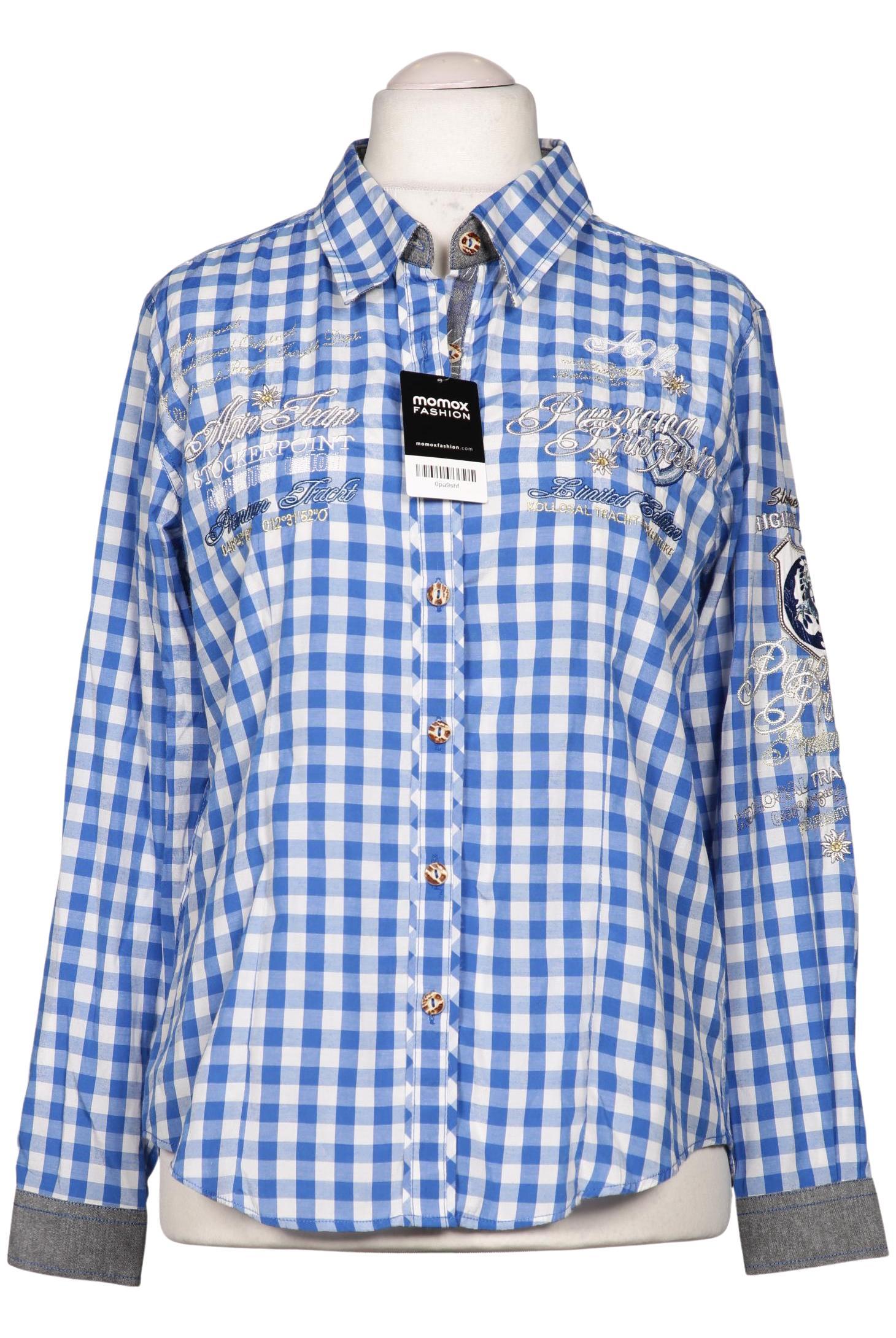 

Stockerpoint Damen Bluse, mehrfarbig, Gr. 42