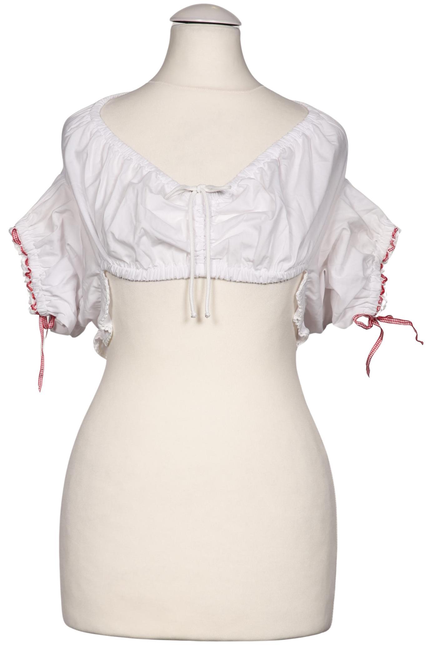 

Stockerpoint Damen Bluse, weiß, Gr. 36