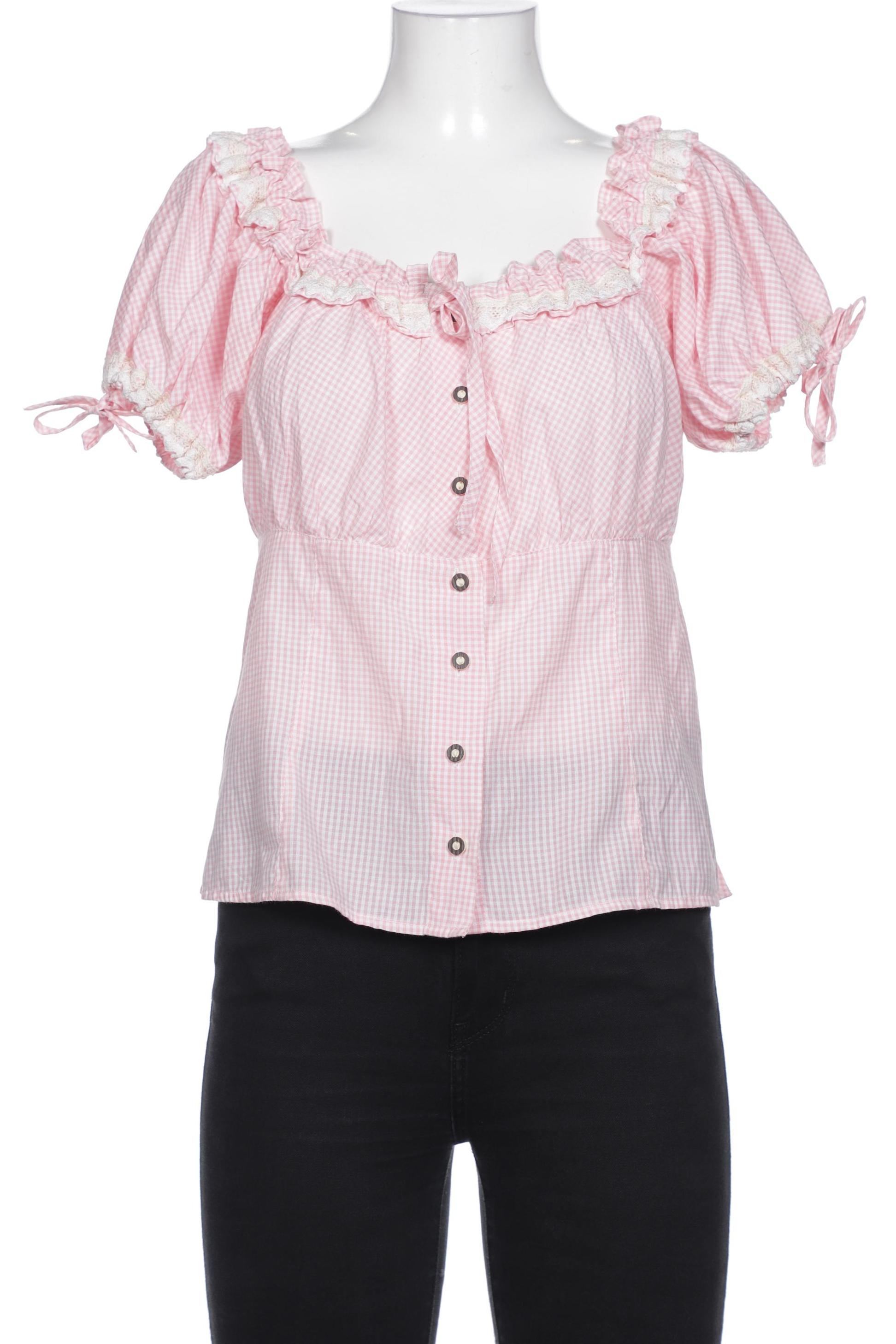 

Stockerpoint Damen Bluse, pink, Gr. 40