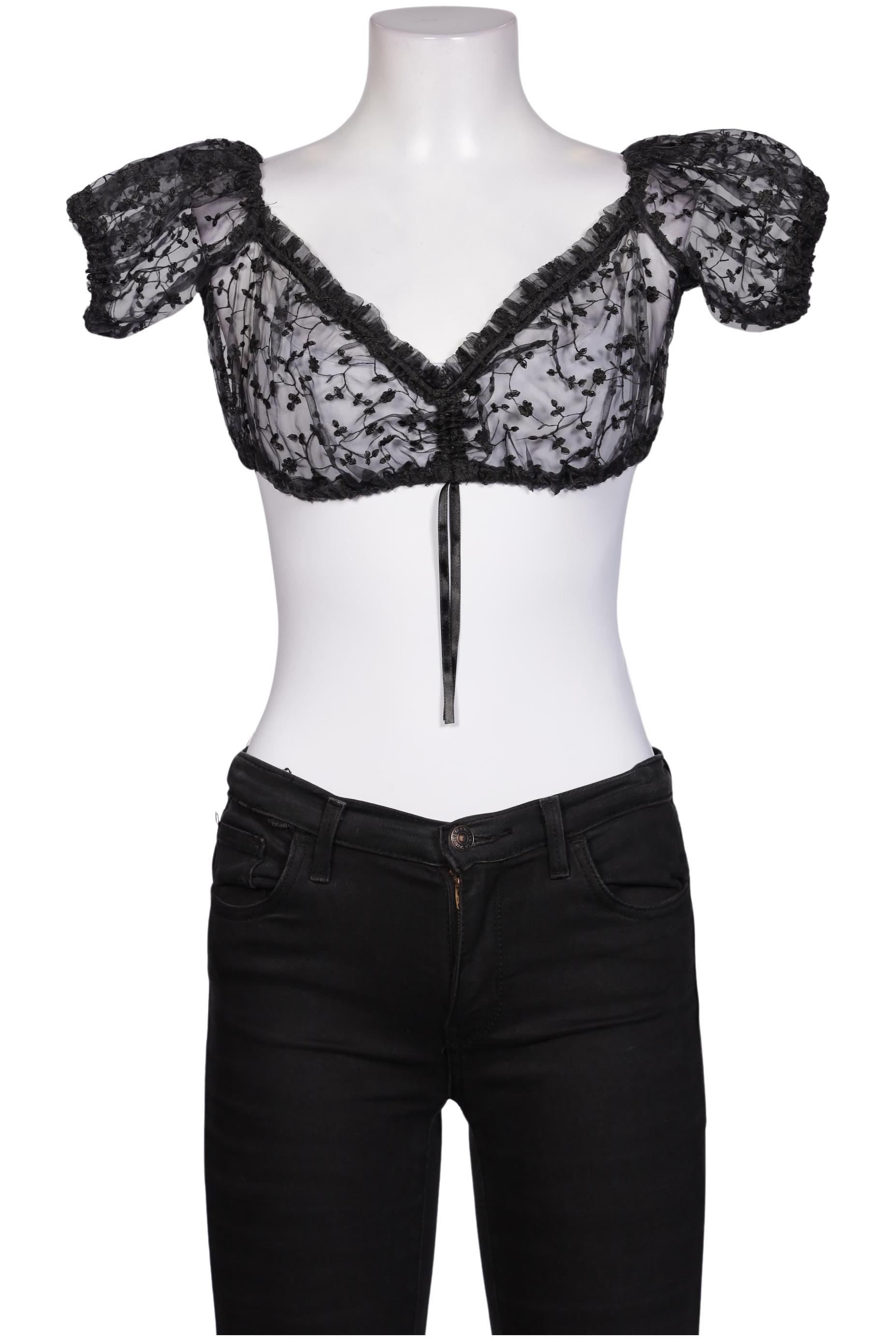 

Stockerpoint Damen Bluse, schwarz, Gr. 34