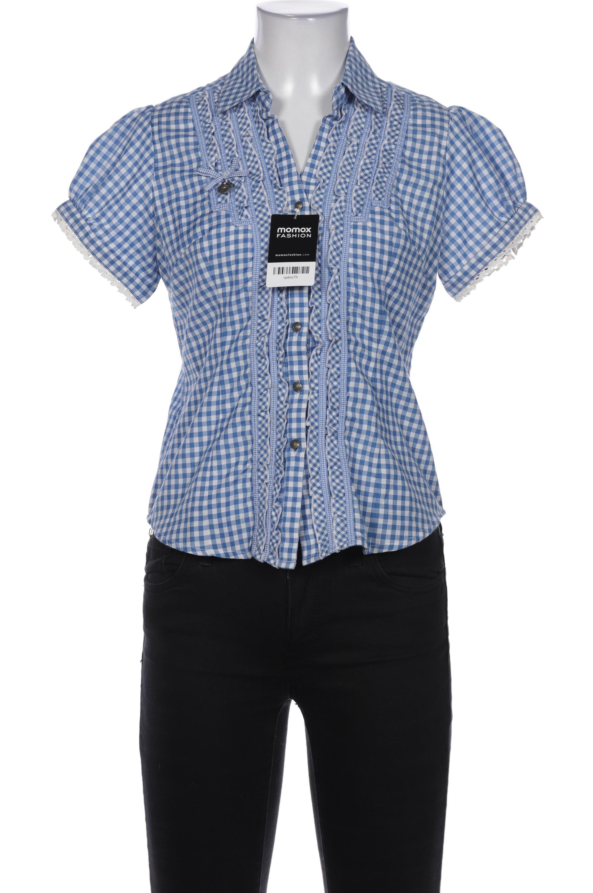 

Stockerpoint Damen Bluse, blau, Gr. 36
