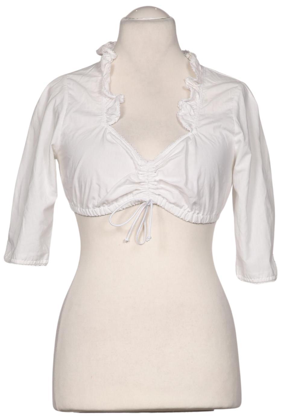 

Stockerpoint Damen Bluse, weiß, Gr. 40