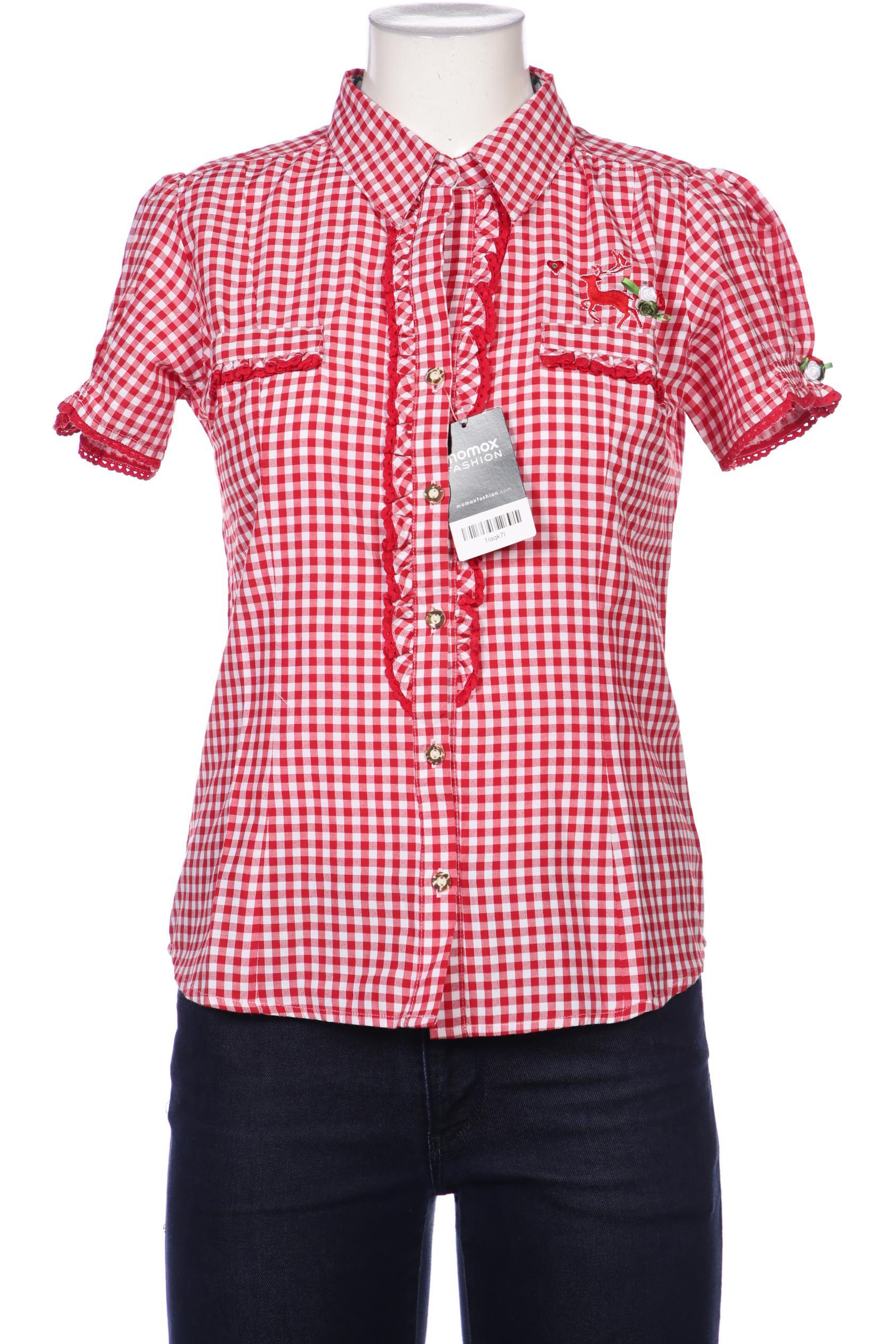 

Stockerpoint Damen Bluse, rot