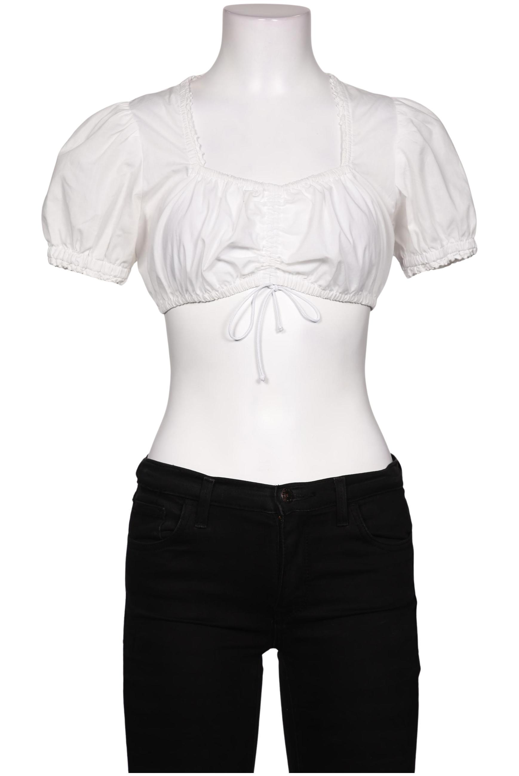 

Stockerpoint Damen Bluse, weiß, Gr. 36