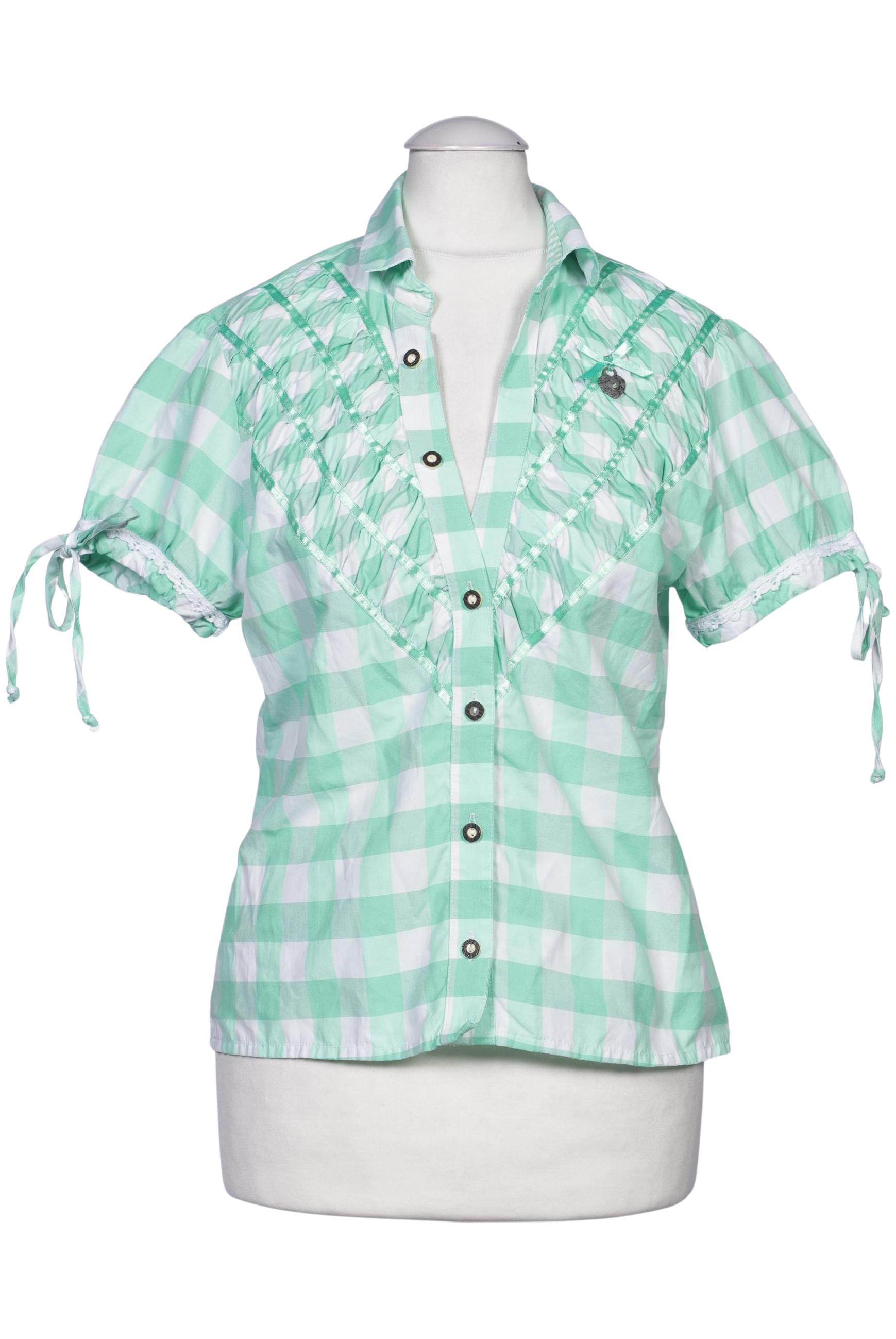 

Stockerpoint Damen Bluse, hellgrün, Gr. 36