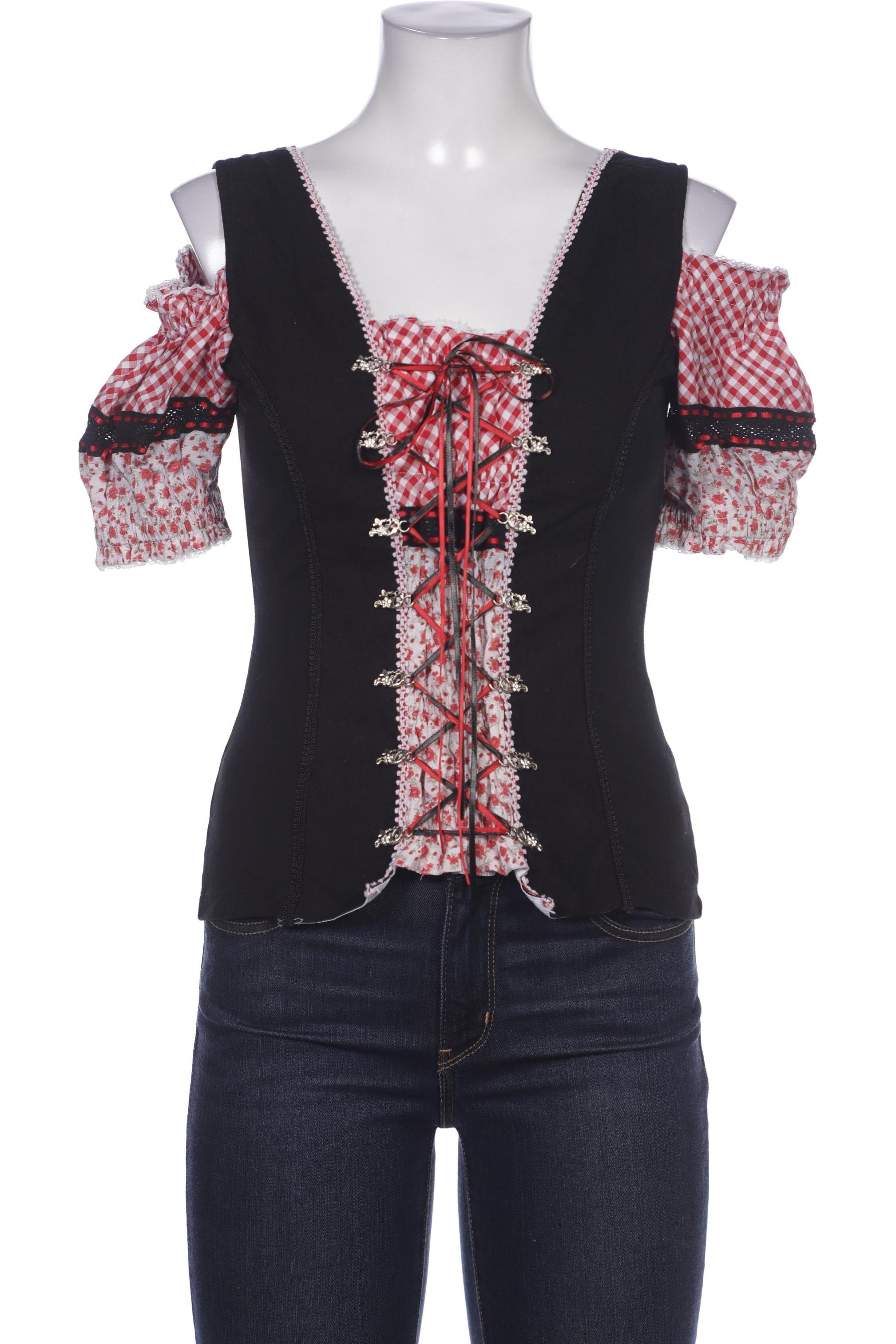 

Stockerpoint Damen Bluse, schwarz, Gr. 38