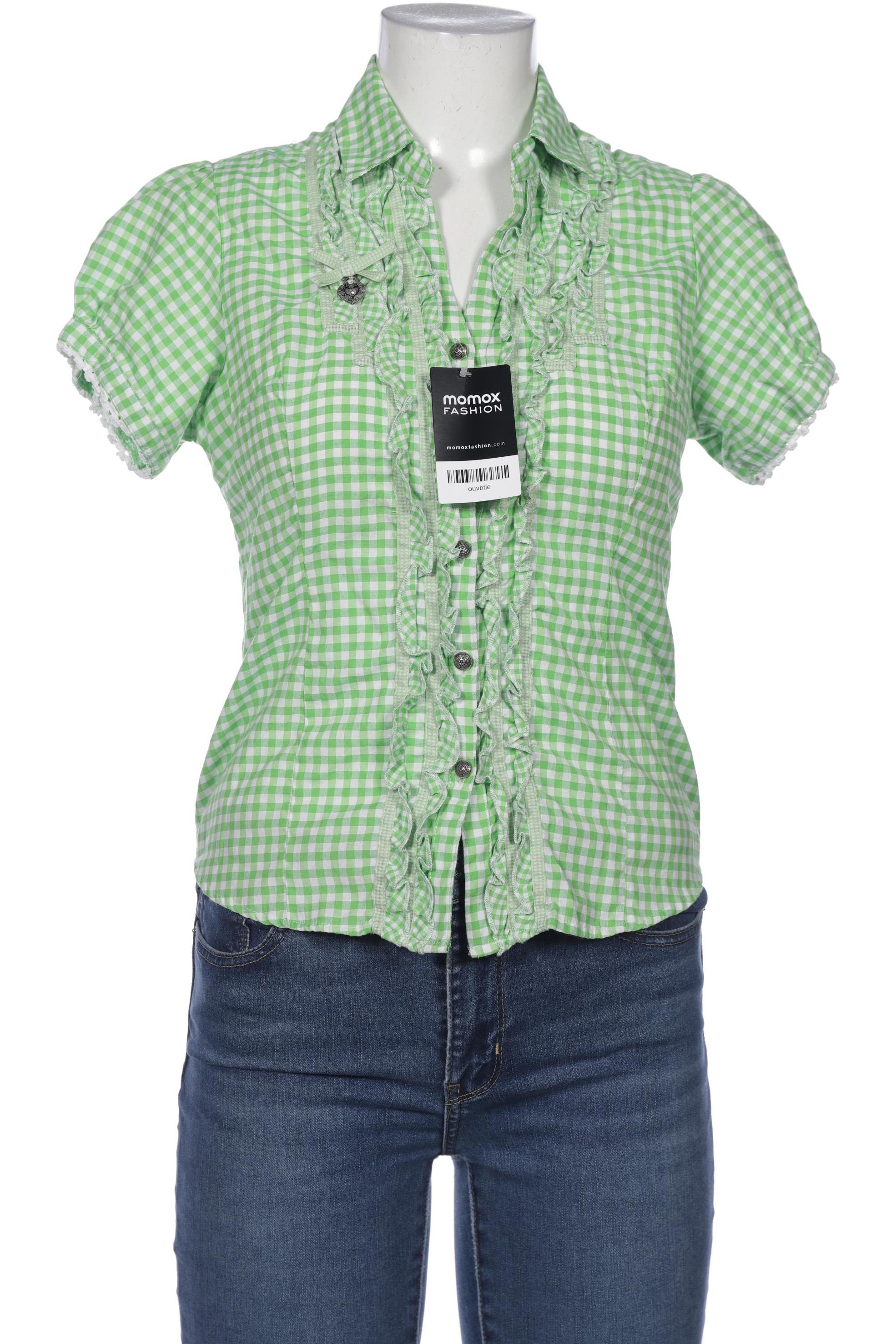 

Stockerpoint Damen Bluse, grün, Gr. 38