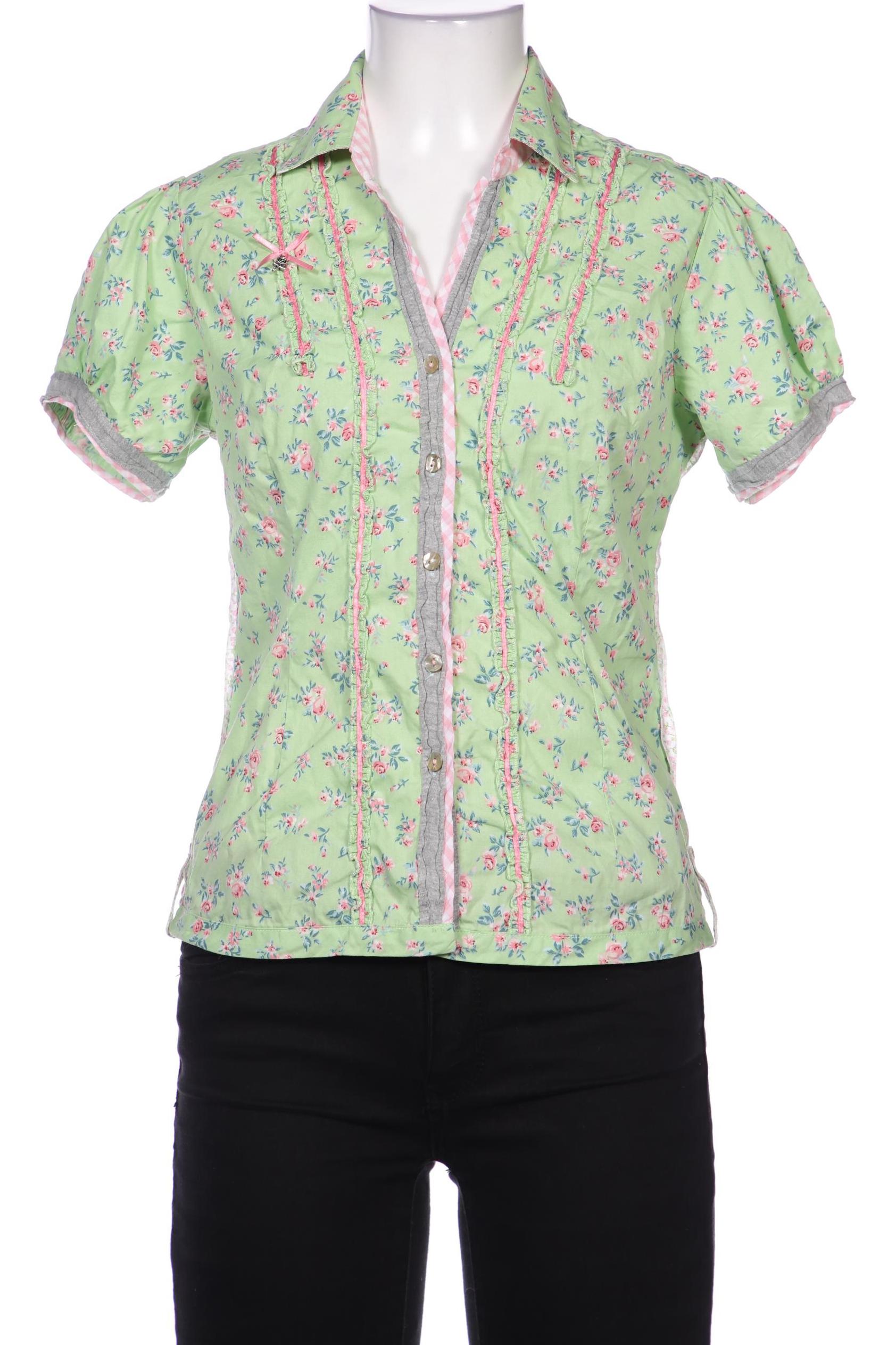 

Stockerpoint Damen Bluse, hellgrün, Gr. 36