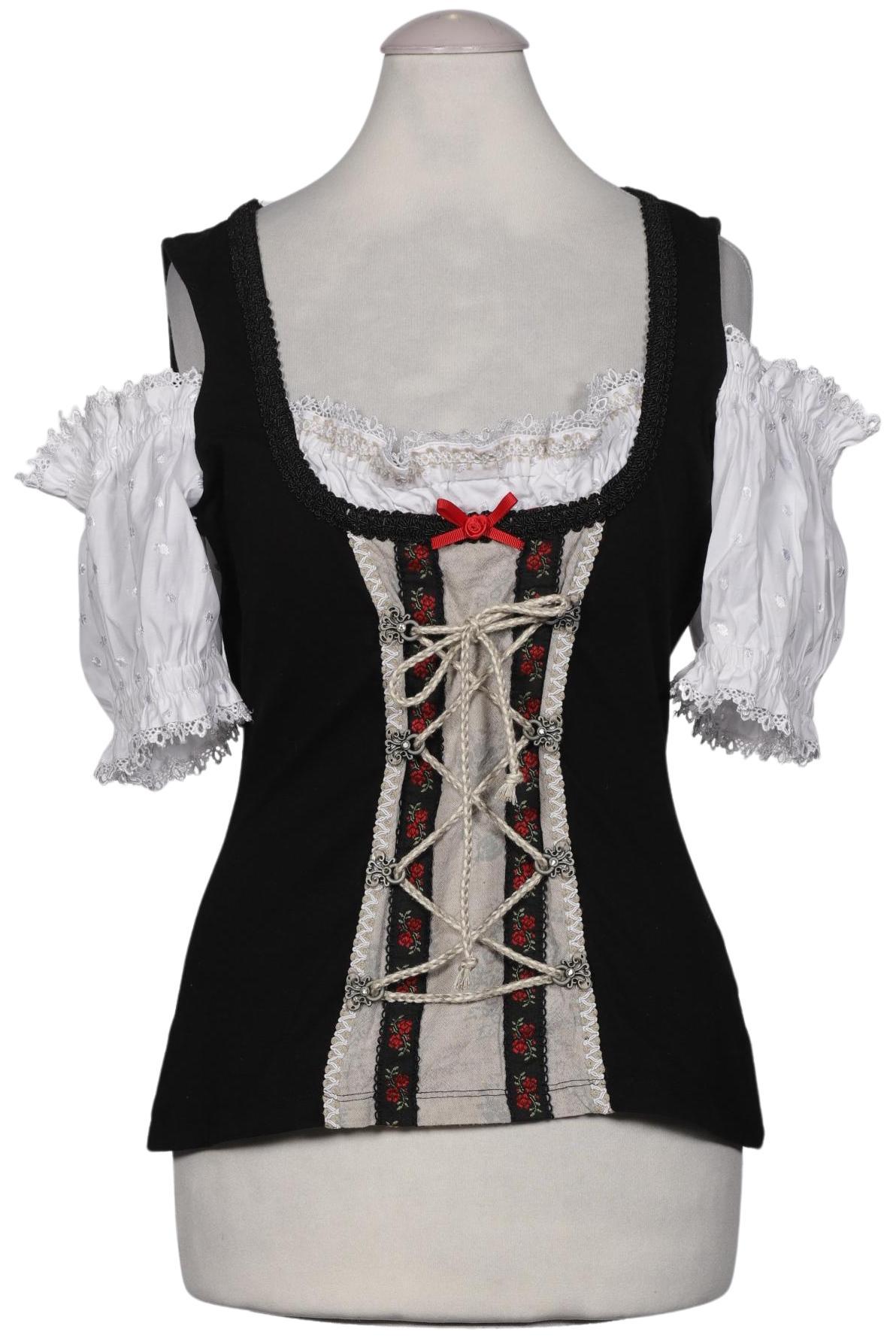 

Stockerpoint Damen Bluse, schwarz, Gr. 40