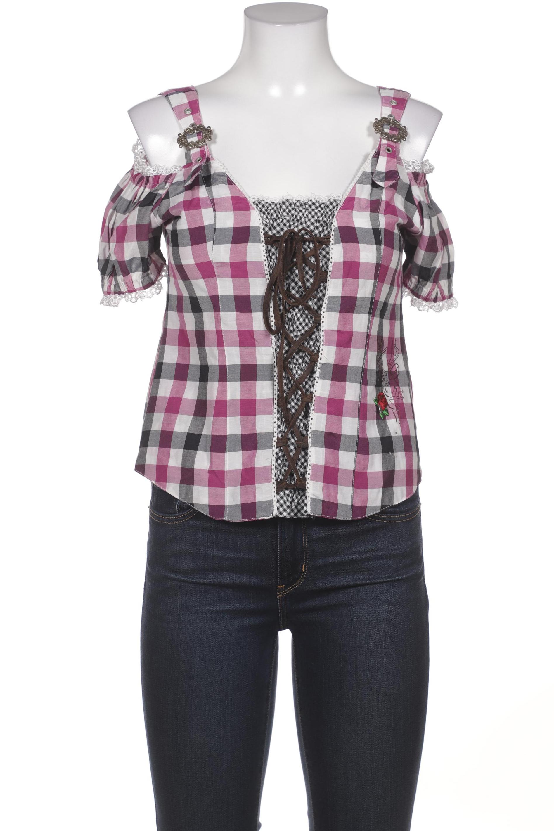 

Stockerpoint Damen Bluse, flieder, Gr. 40