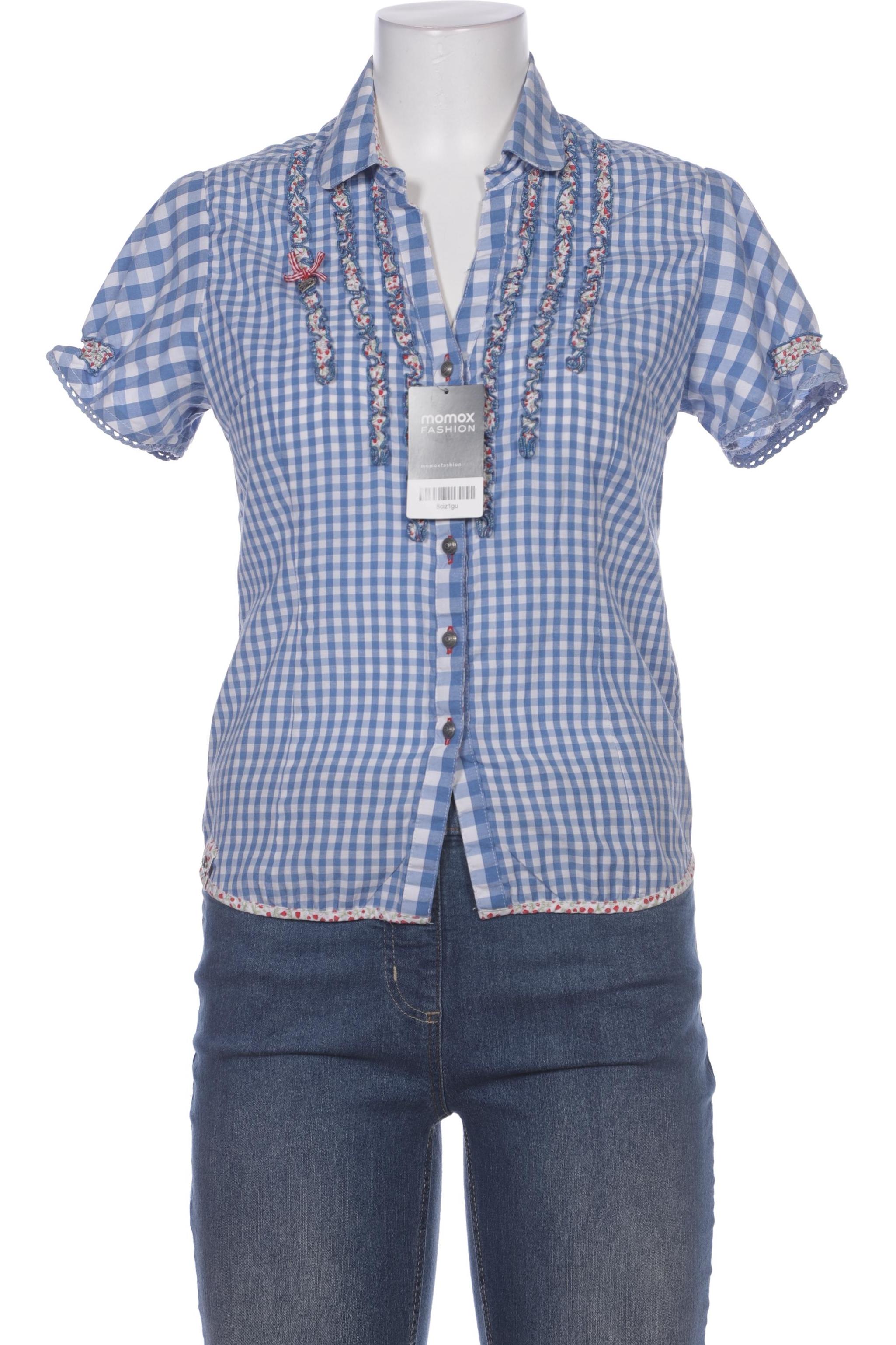 

Stockerpoint Damen Bluse, blau, Gr. 38