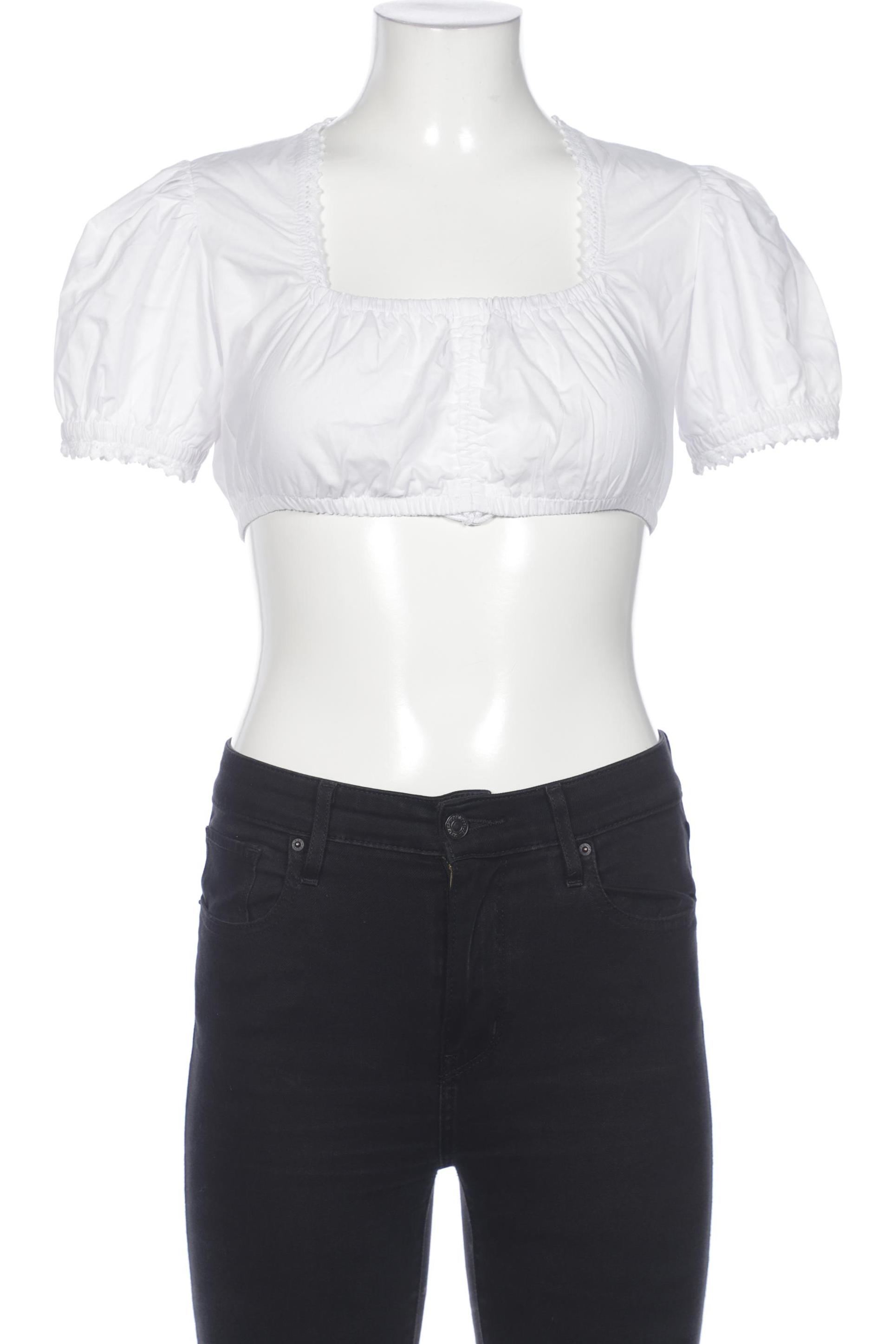

Stockerpoint Damen Bluse, weiß, Gr. 38