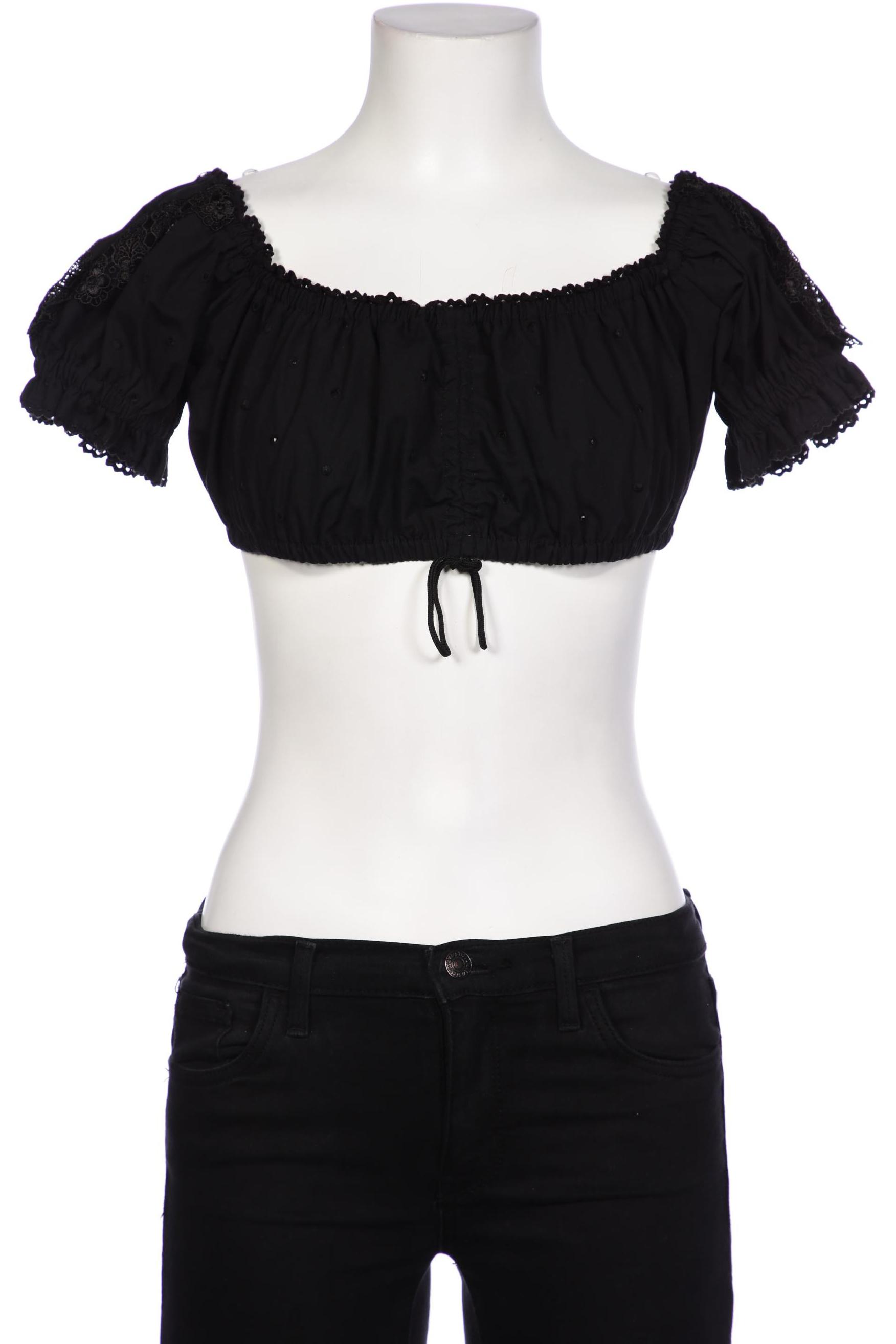 

Stockerpoint Damen Bluse, schwarz