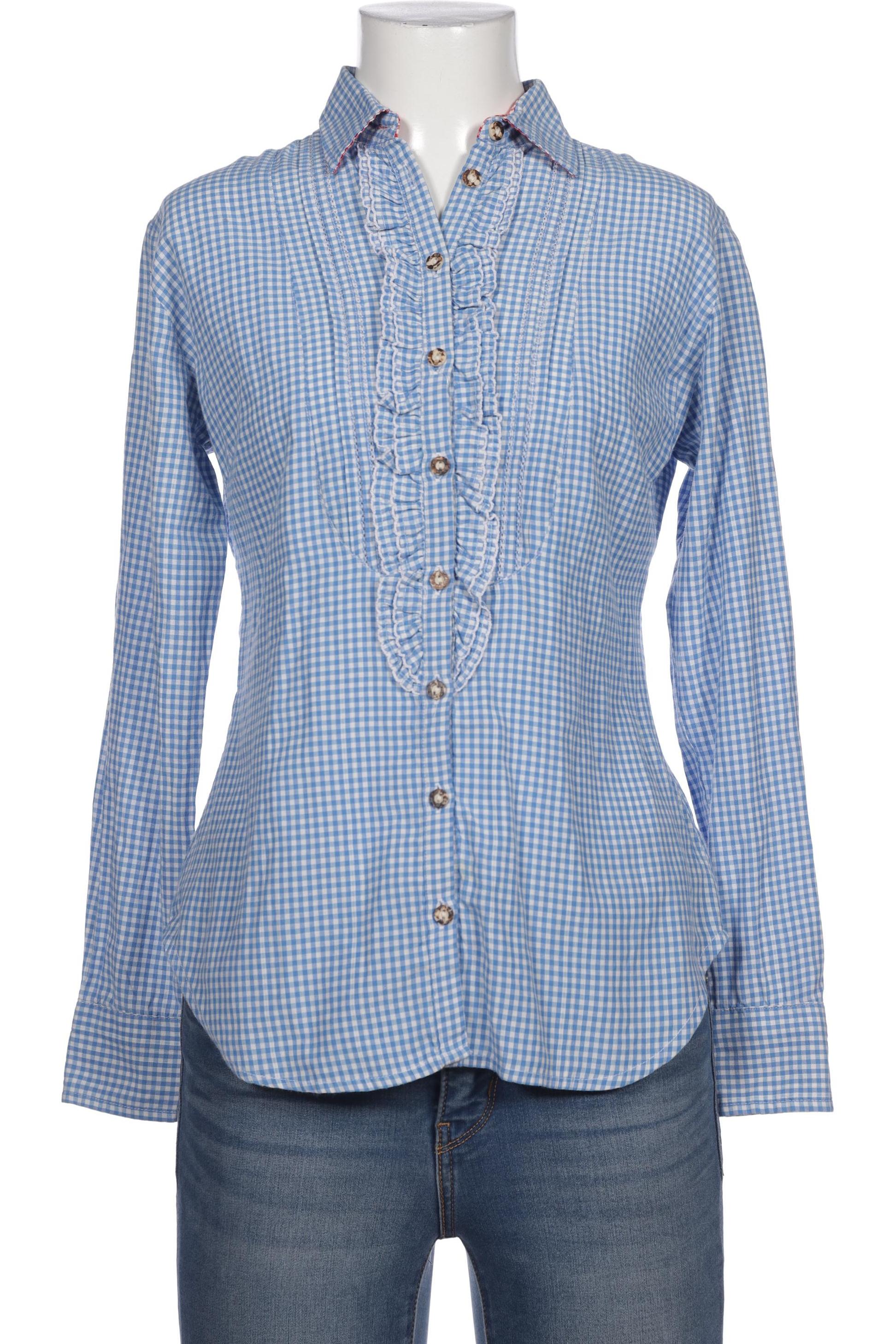 

Stockerpoint Damen Bluse, blau, Gr. 36