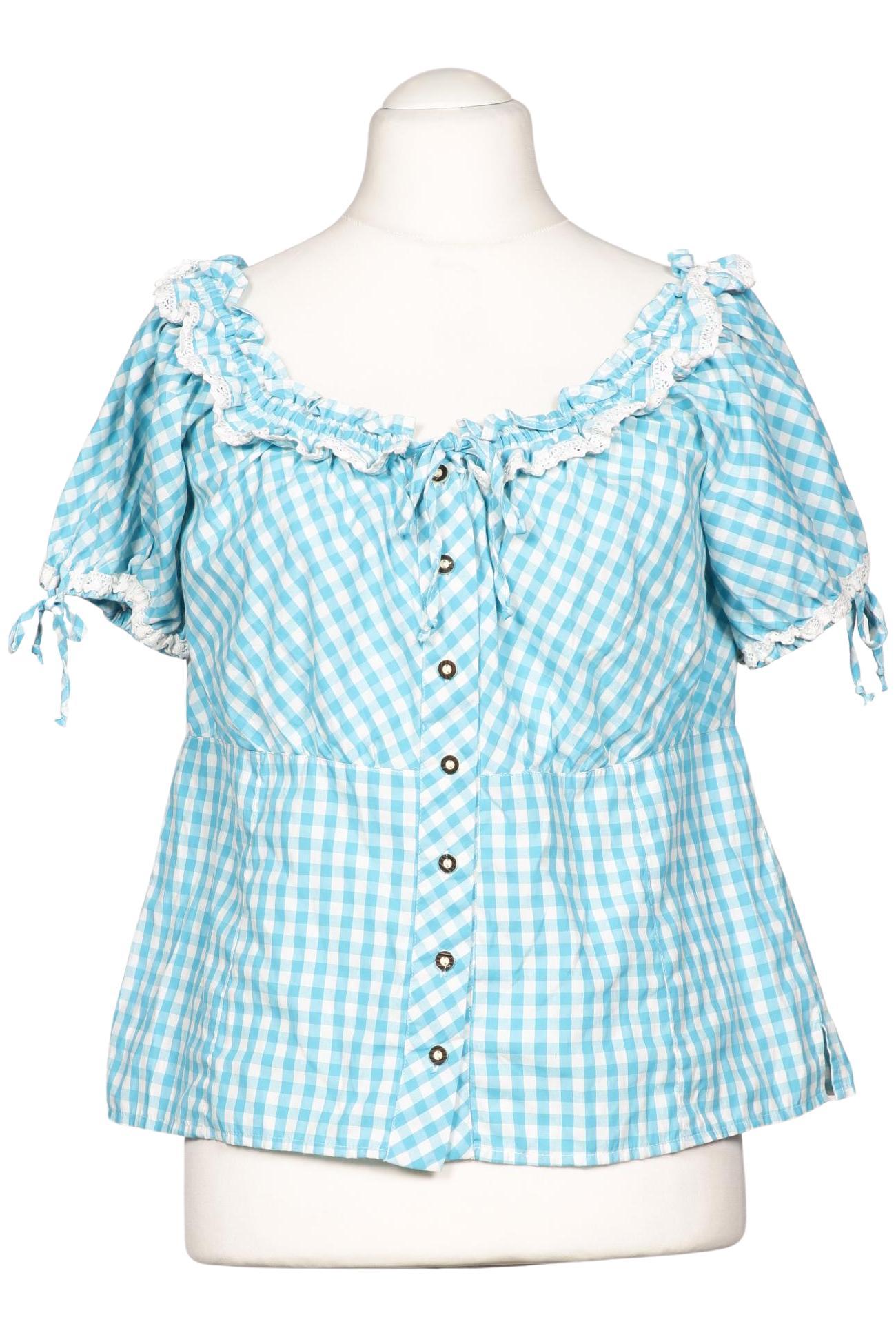 

Stockerpoint Damen Bluse, mehrfarbig, Gr. 46