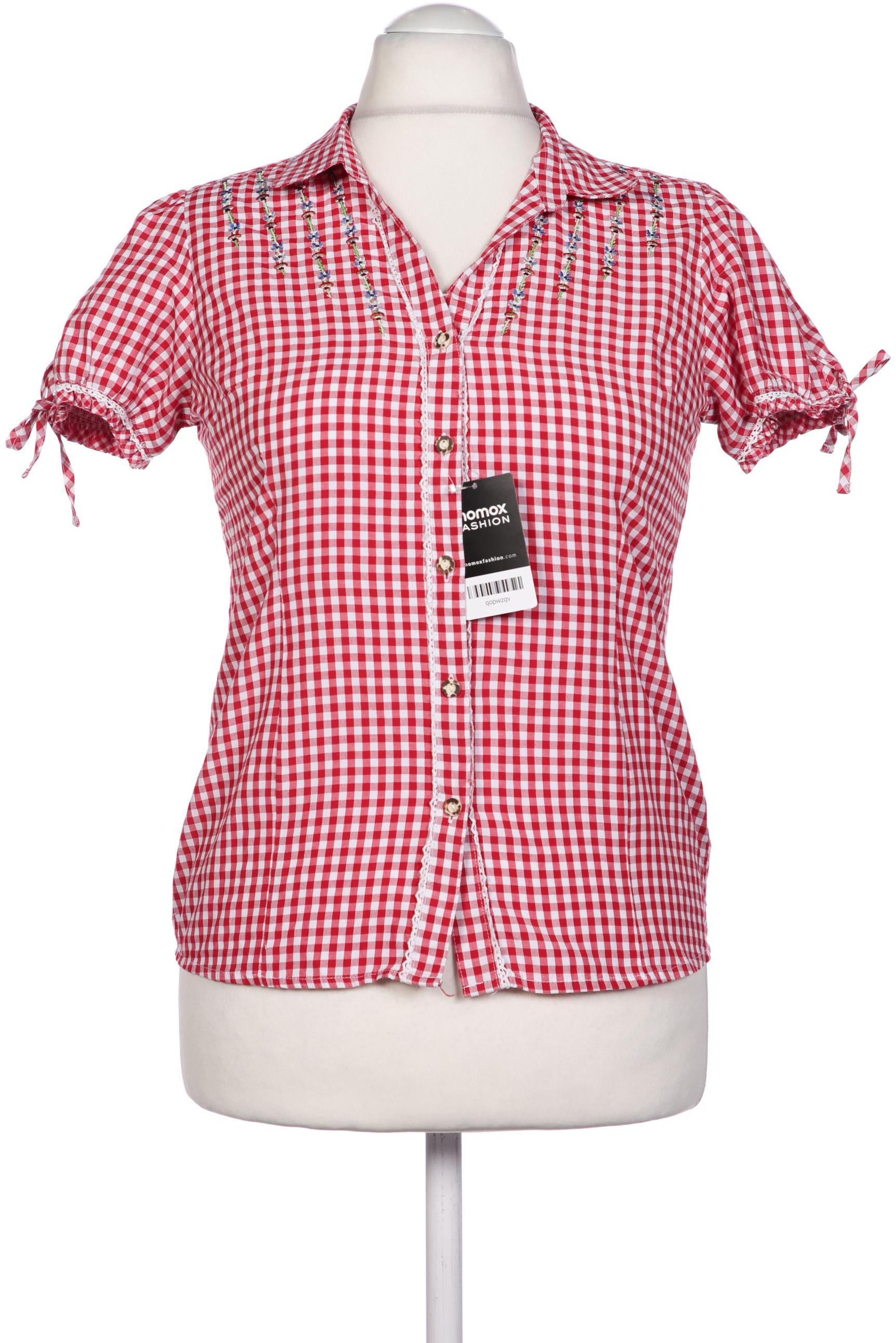 

Stockerpoint Damen Bluse, rot