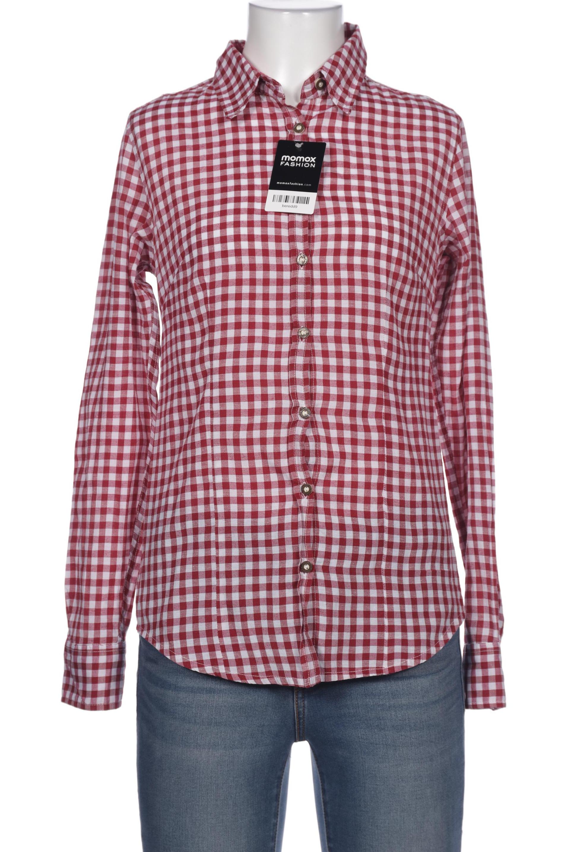 

Stockerpoint Damen Bluse, rot, Gr. 34