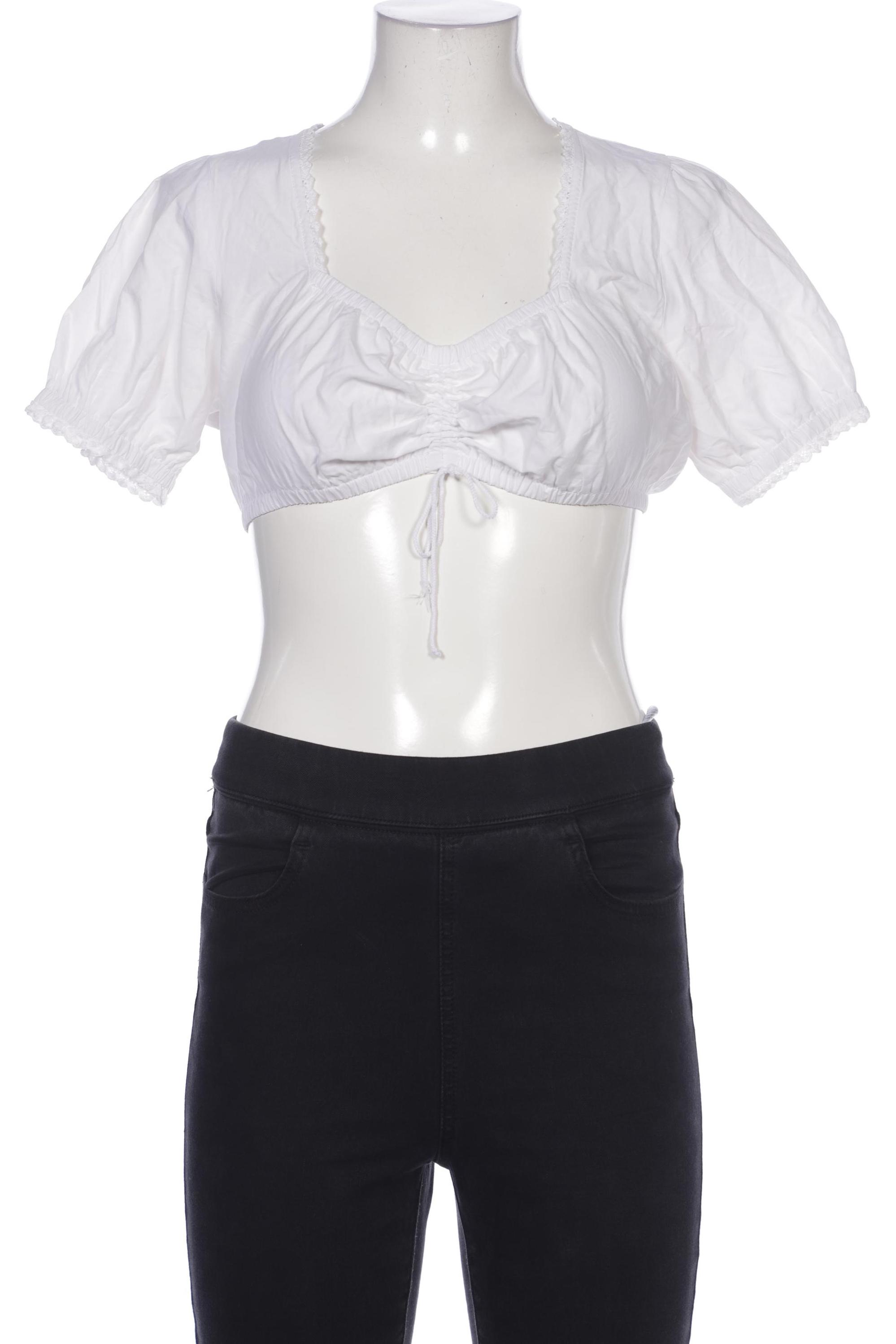 

Stockerpoint Damen Bluse, weiß, Gr. 38
