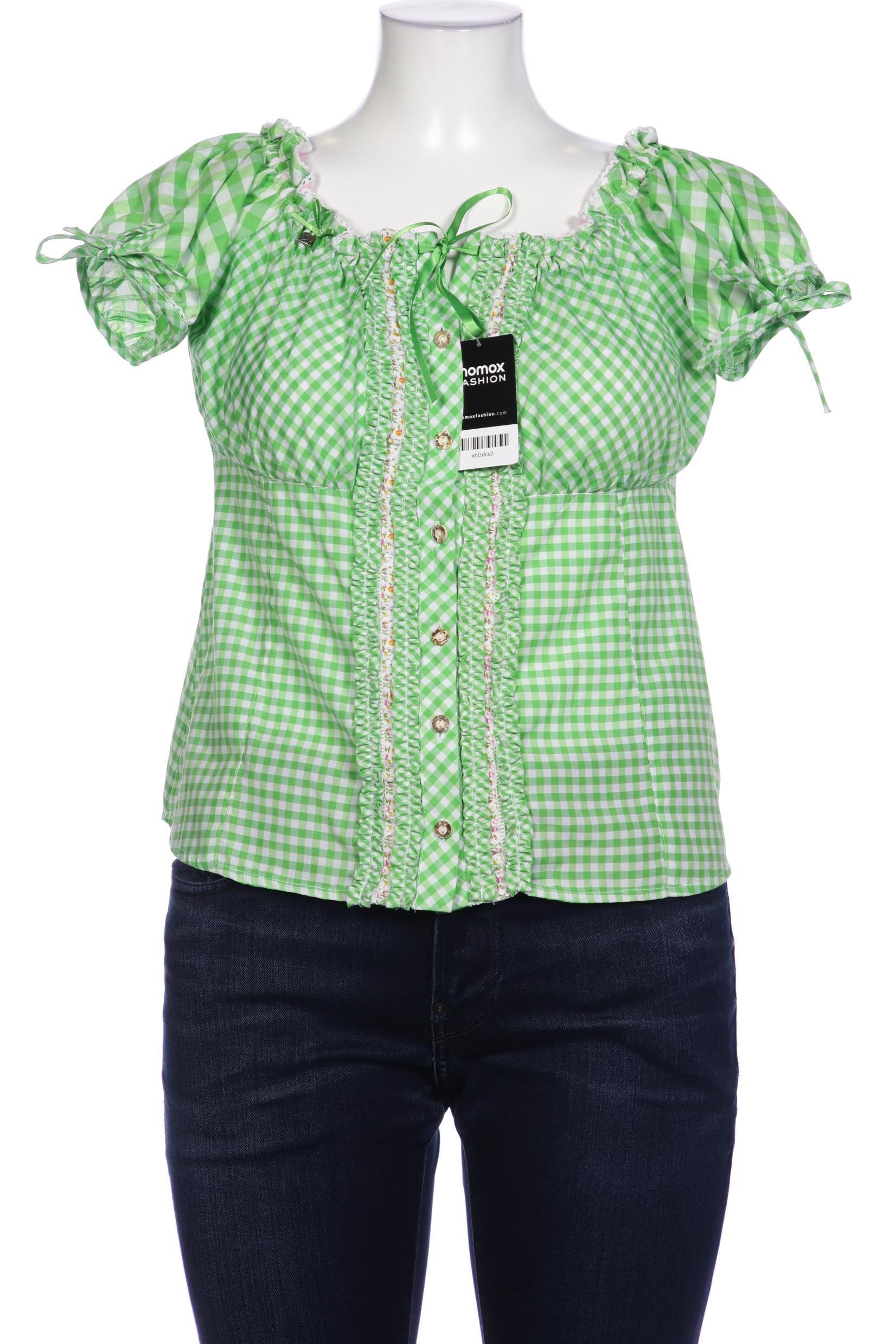 

Stockerpoint Damen Bluse, grün, Gr. 44