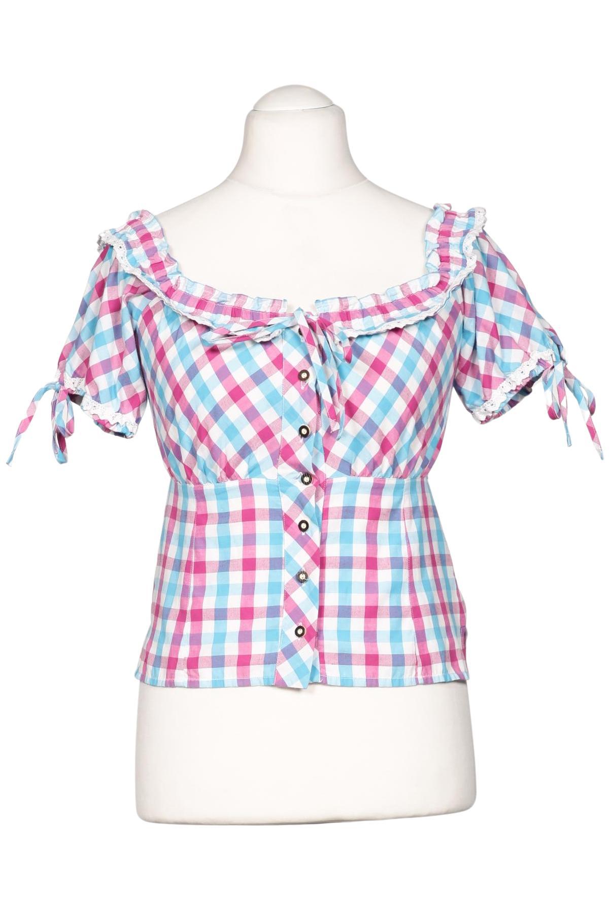 

Stockerpoint Damen Bluse, mehrfarbig, Gr. 34