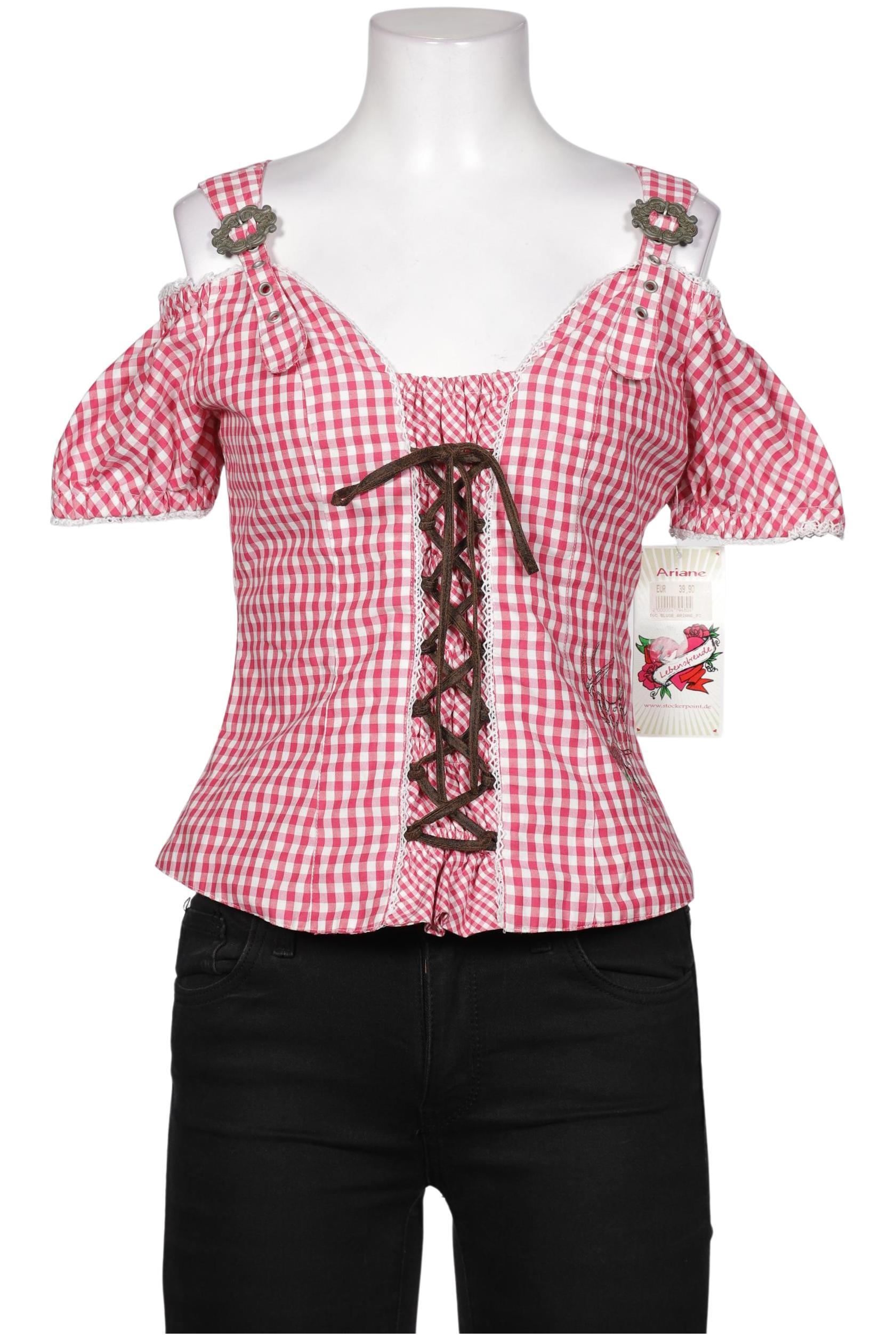 

Stockerpoint Damen Bluse, mehrfarbig, Gr. 36