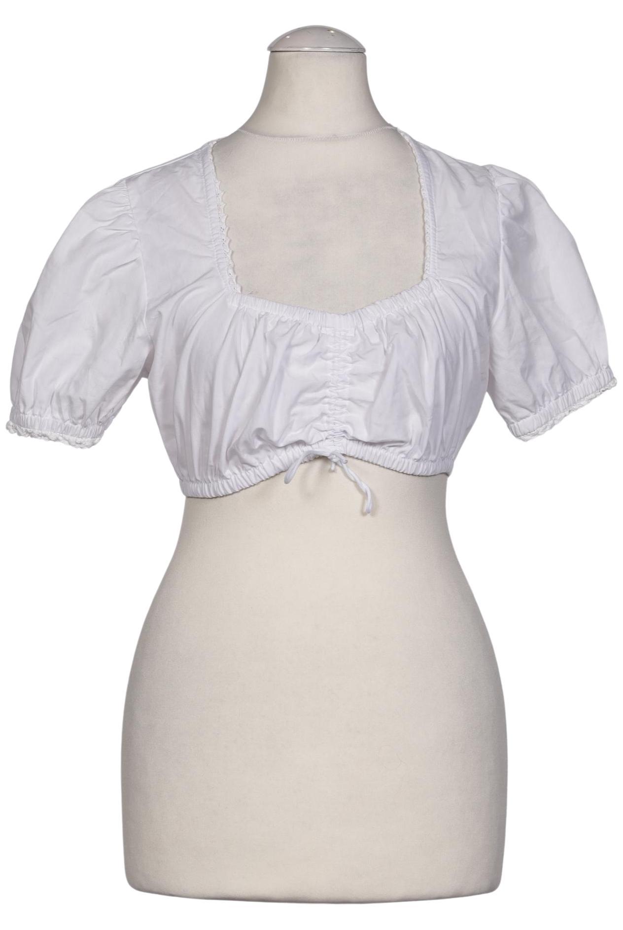 

Stockerpoint Damen Bluse, weiß, Gr. 36