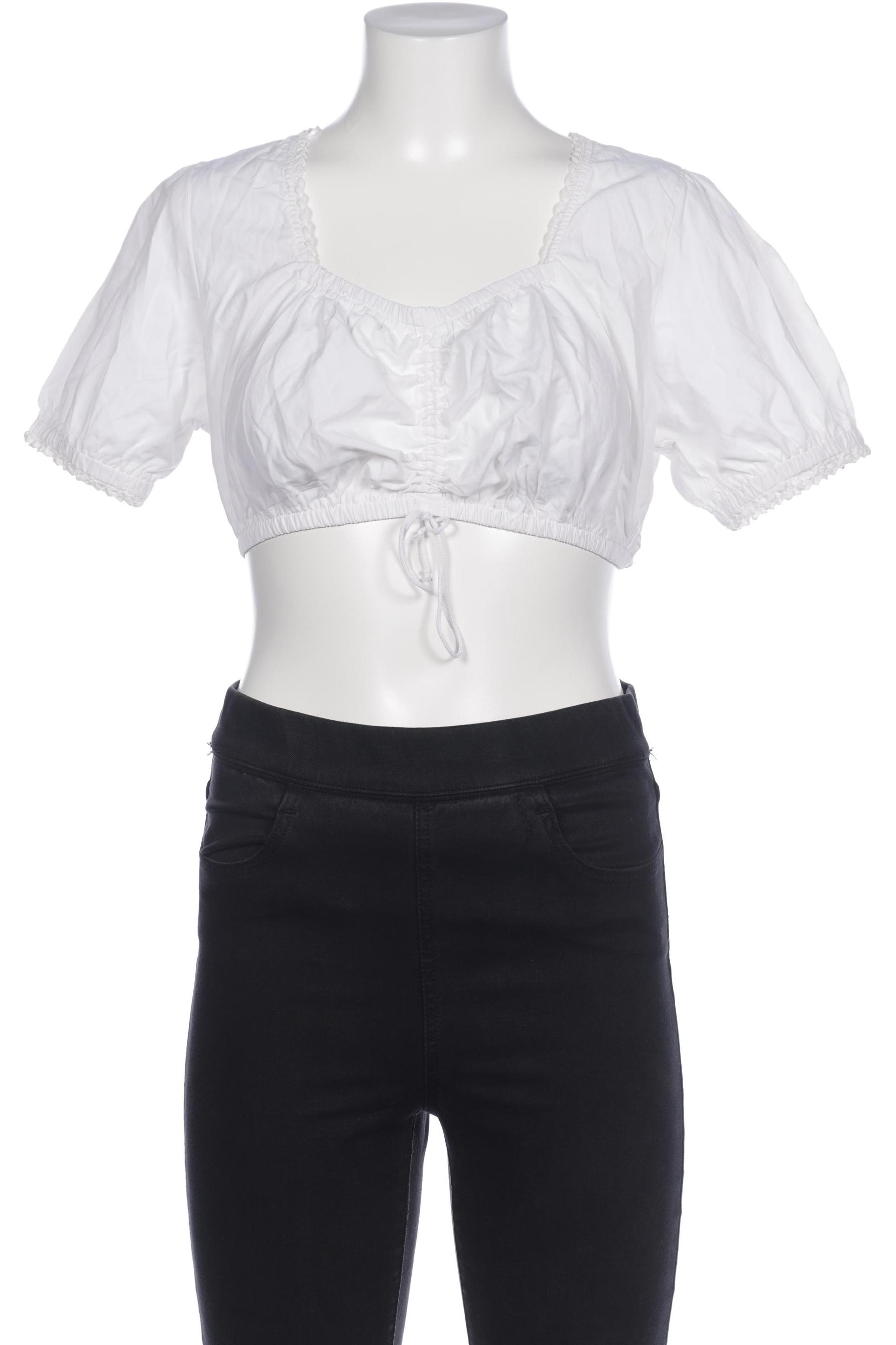 

Stockerpoint Damen Bluse, weiß, Gr. 42