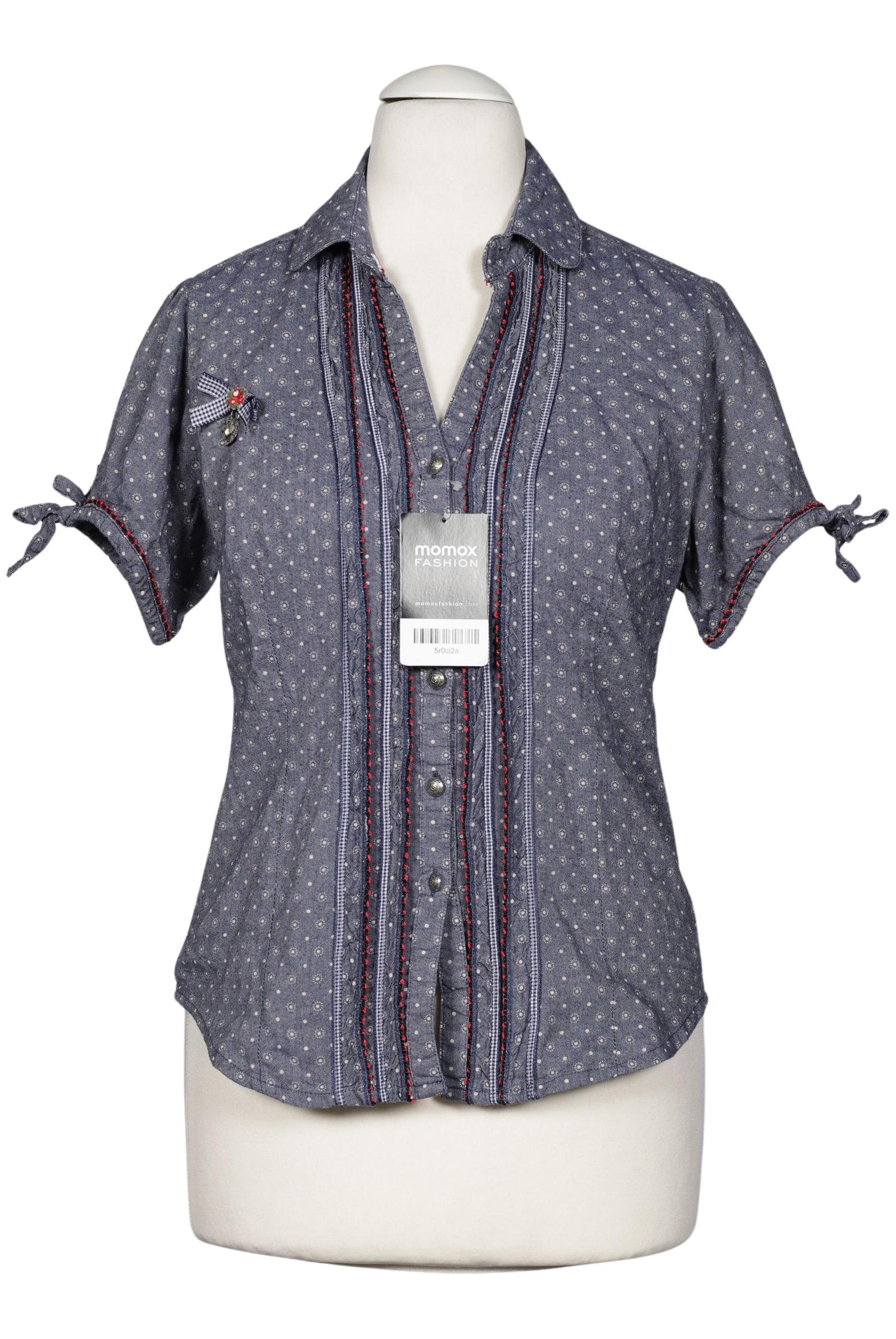 

Stockerpoint Damen Bluse, blau, Gr. 36