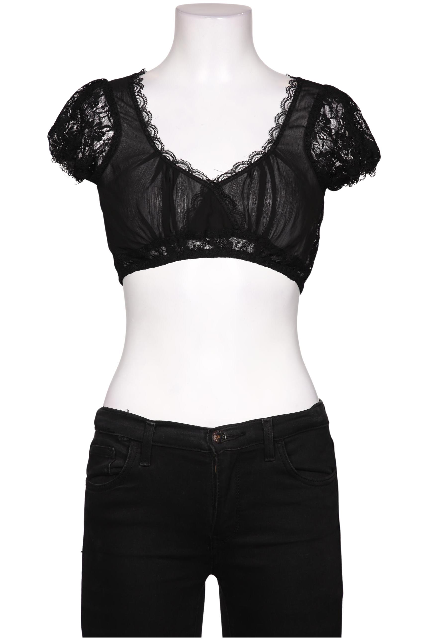 

Stockerpoint Damen Bluse, schwarz, Gr. 38