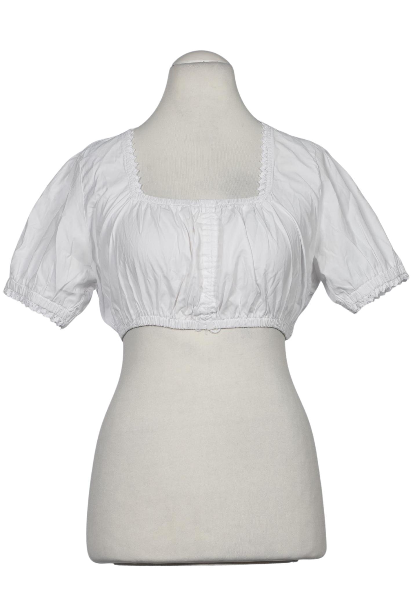 

Stockerpoint Damen Bluse, weiß, Gr. 40