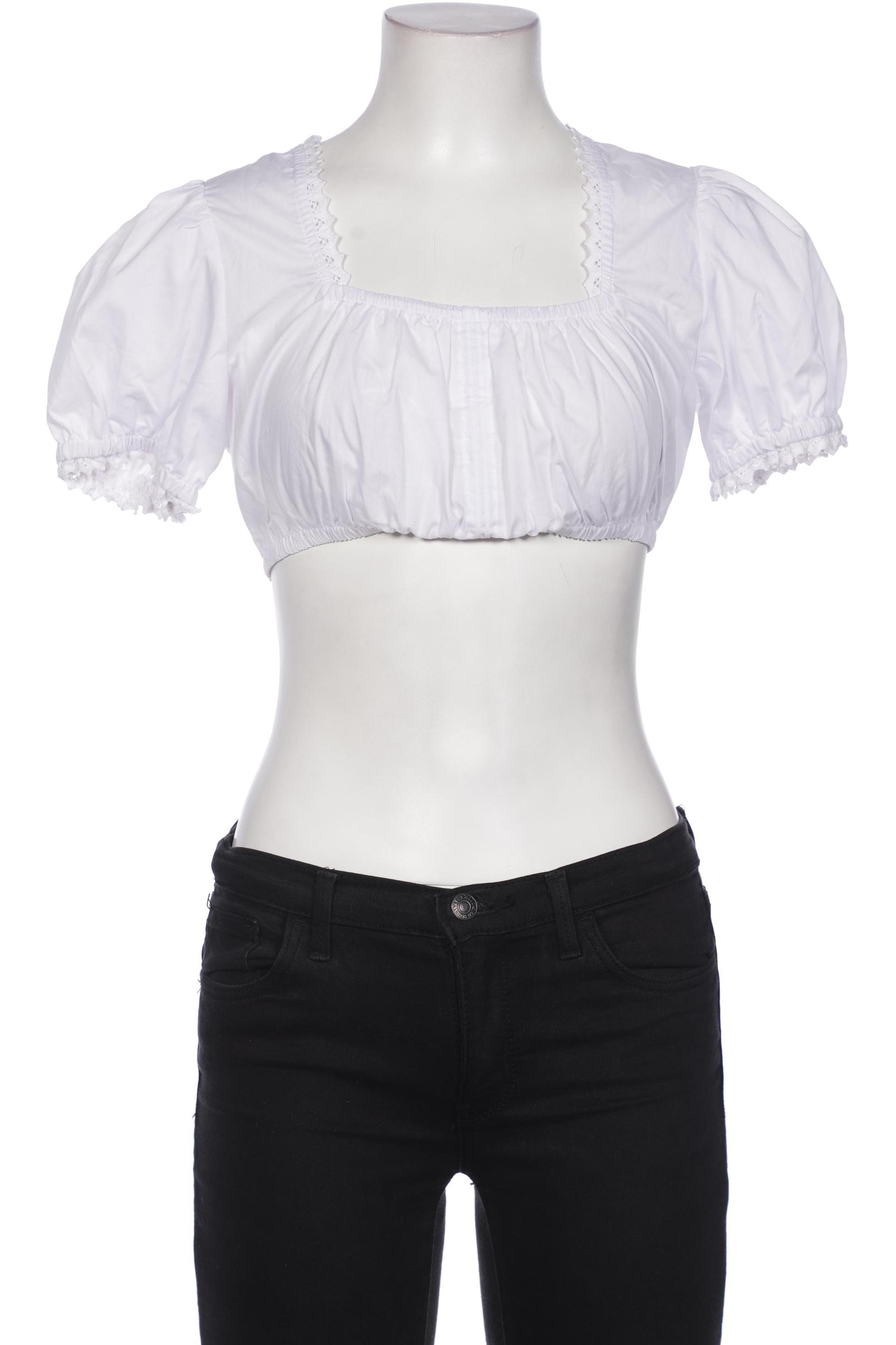 

Stockerpoint Damen Bluse, weiß, Gr. 36