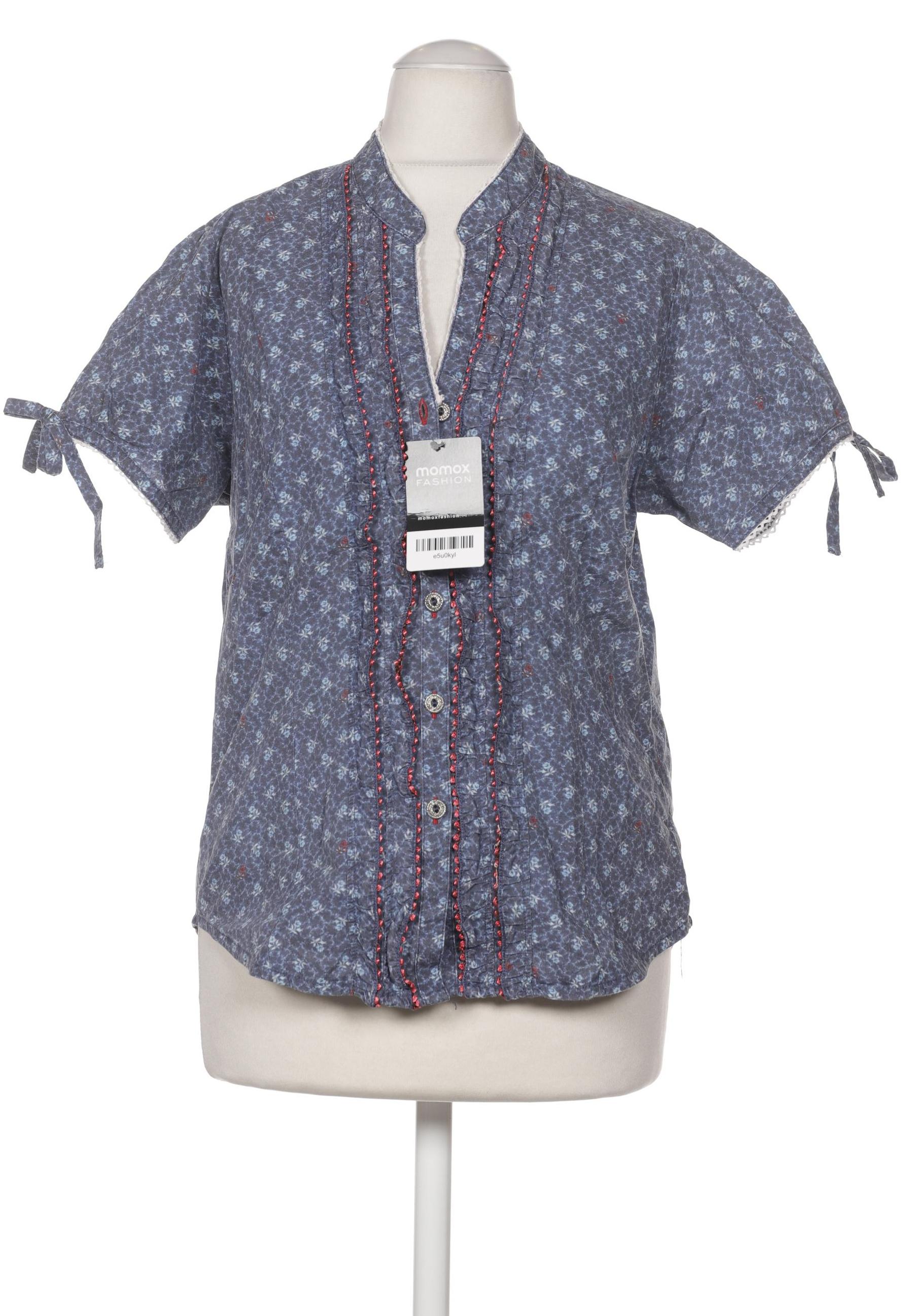 

Stockerpoint Damen Bluse, marineblau, Gr. 38