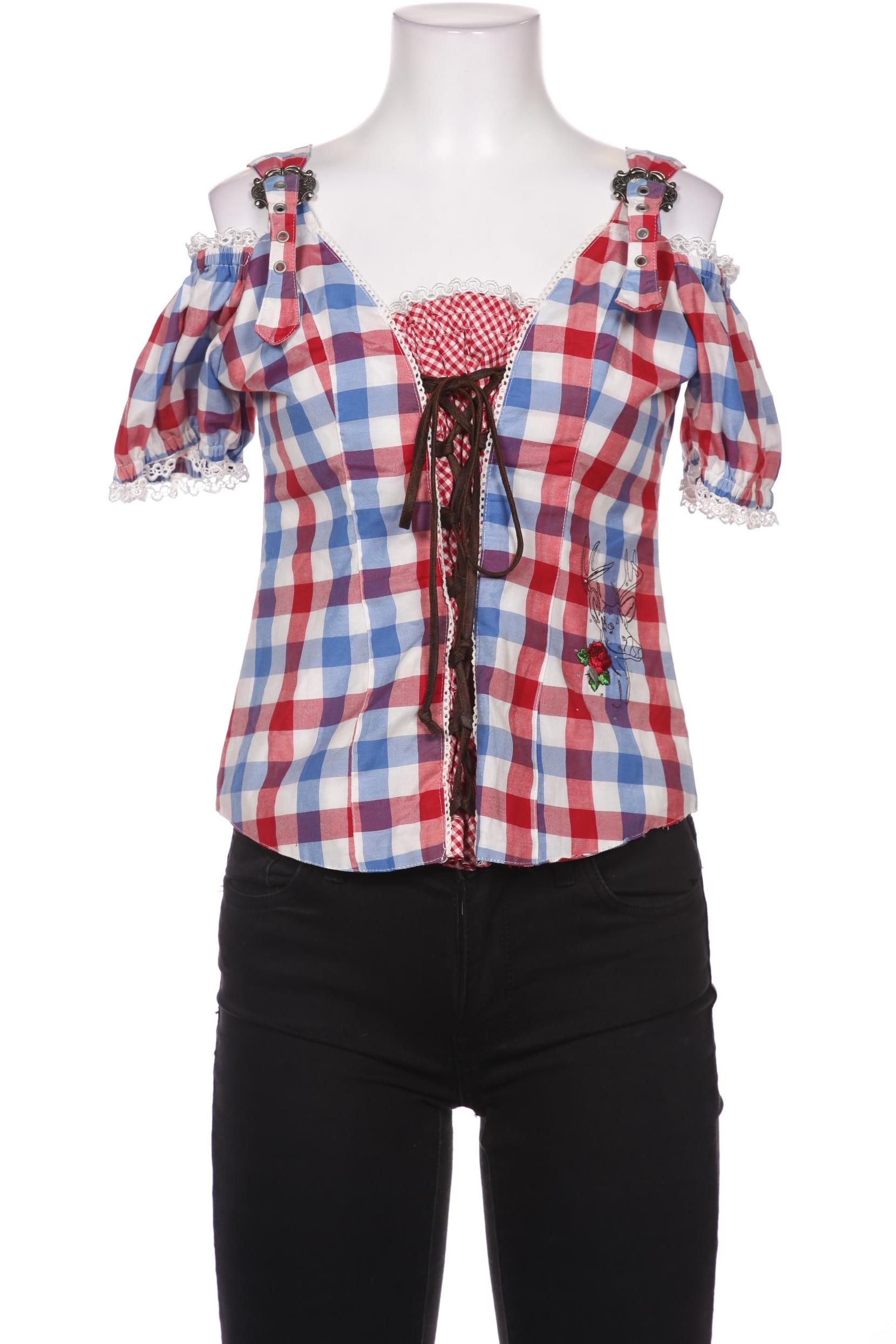 

Stockerpoint Damen Bluse, rot, Gr. 38