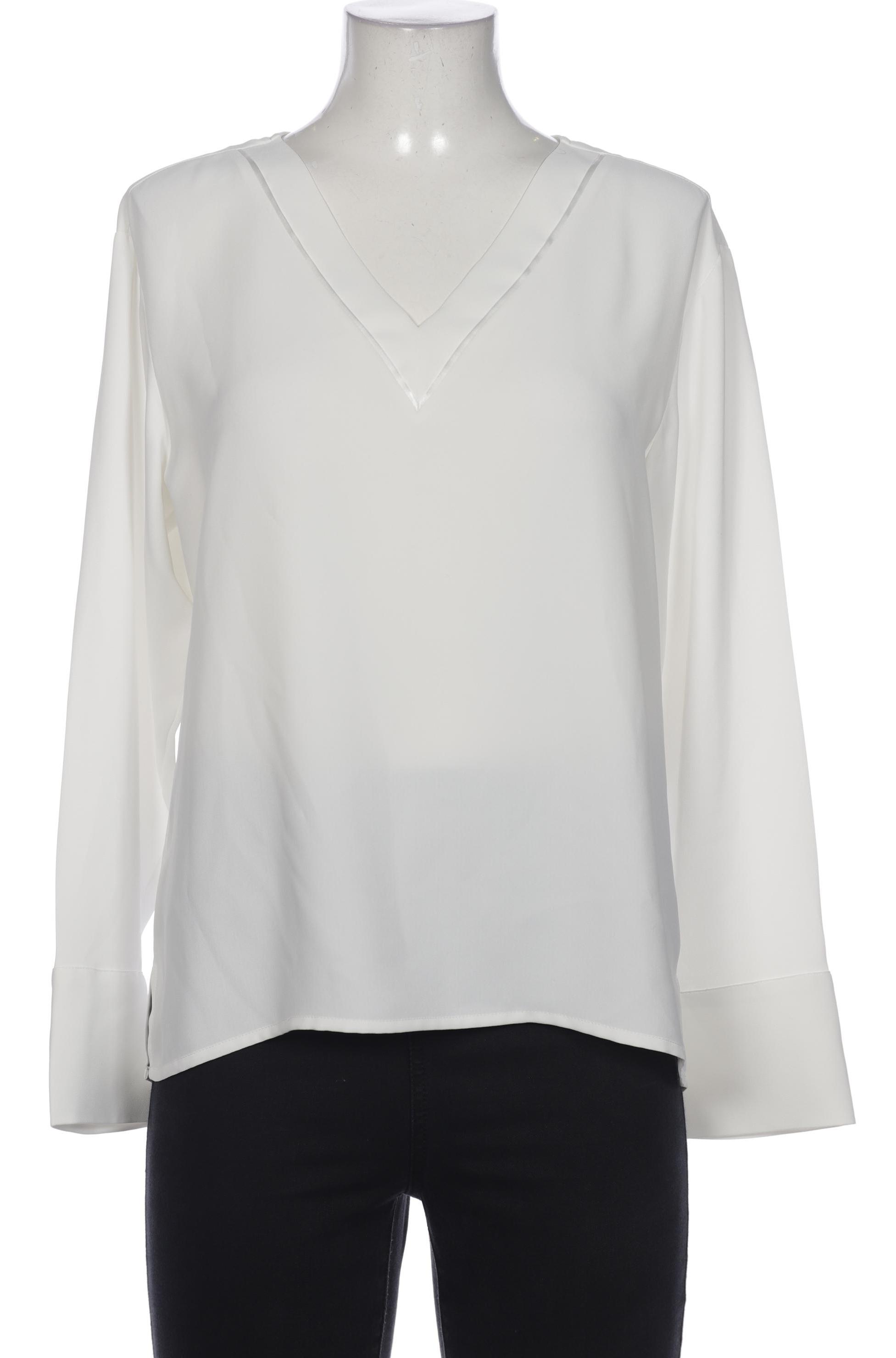 

Stockerpoint Damen Bluse, weiß, Gr. 40