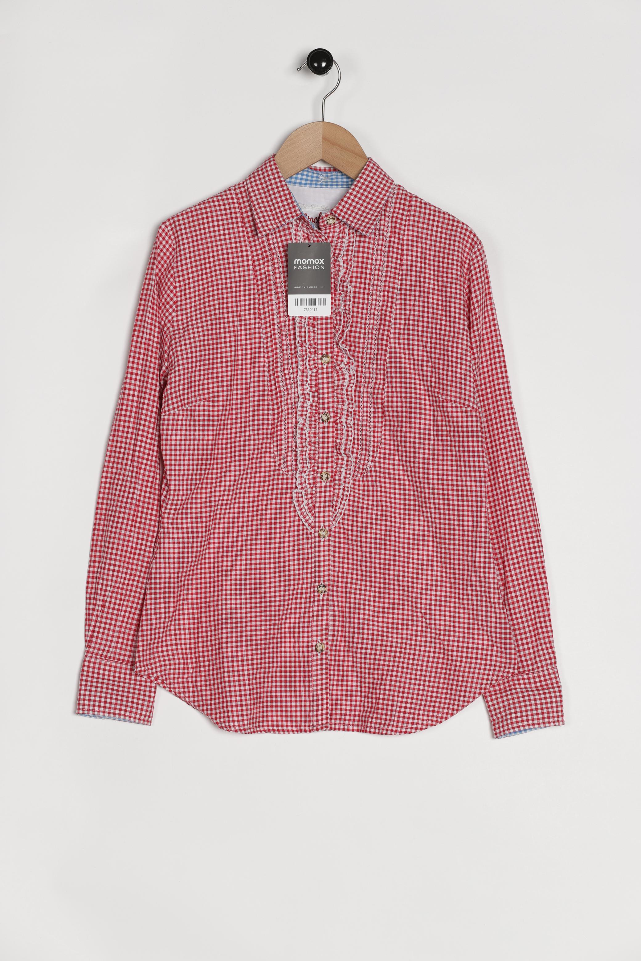 

Stockerpoint Damen Bluse, rot