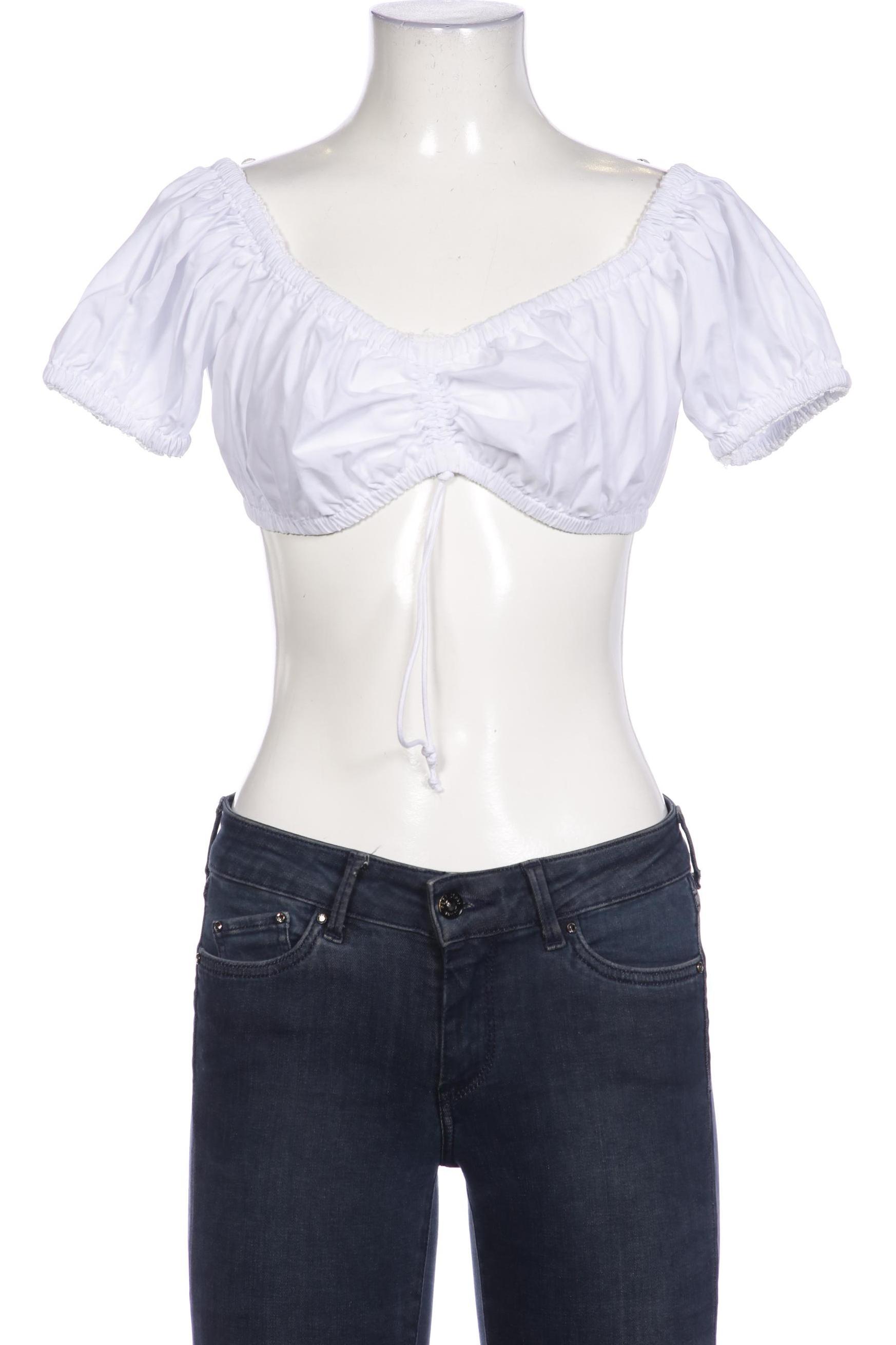 

Stockerpoint Damen Bluse, weiß, Gr. 36