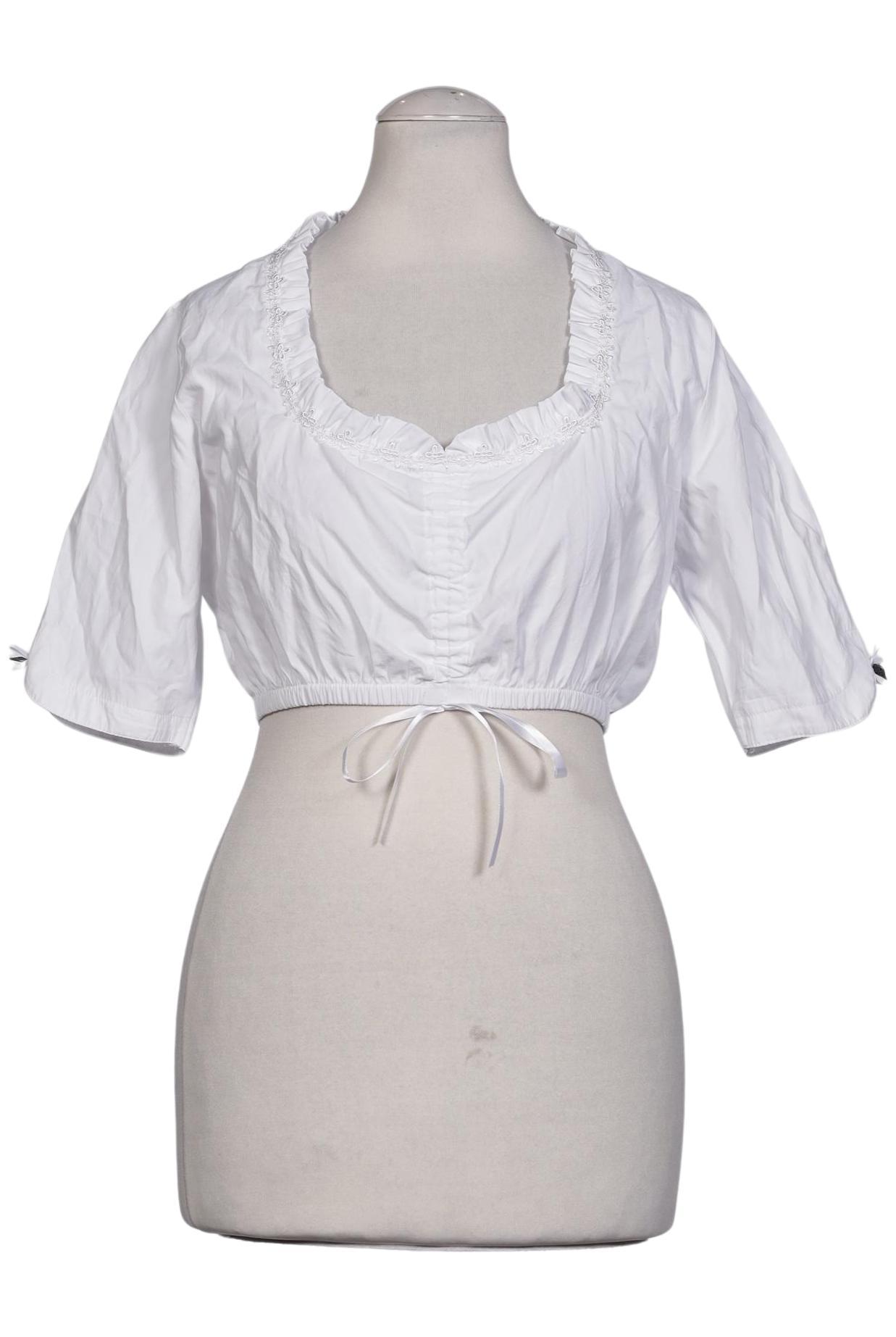 

Stockerpoint Damen Bluse, weiß, Gr. 36