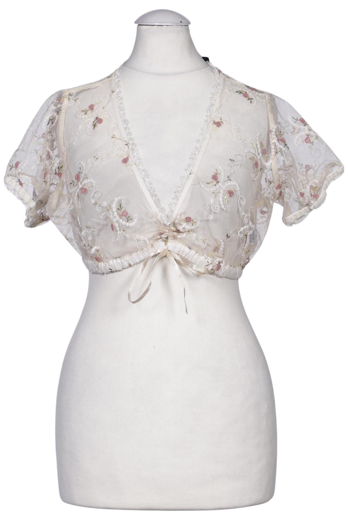 

Stockerpoint Damen Bluse, weiß, Gr. 34