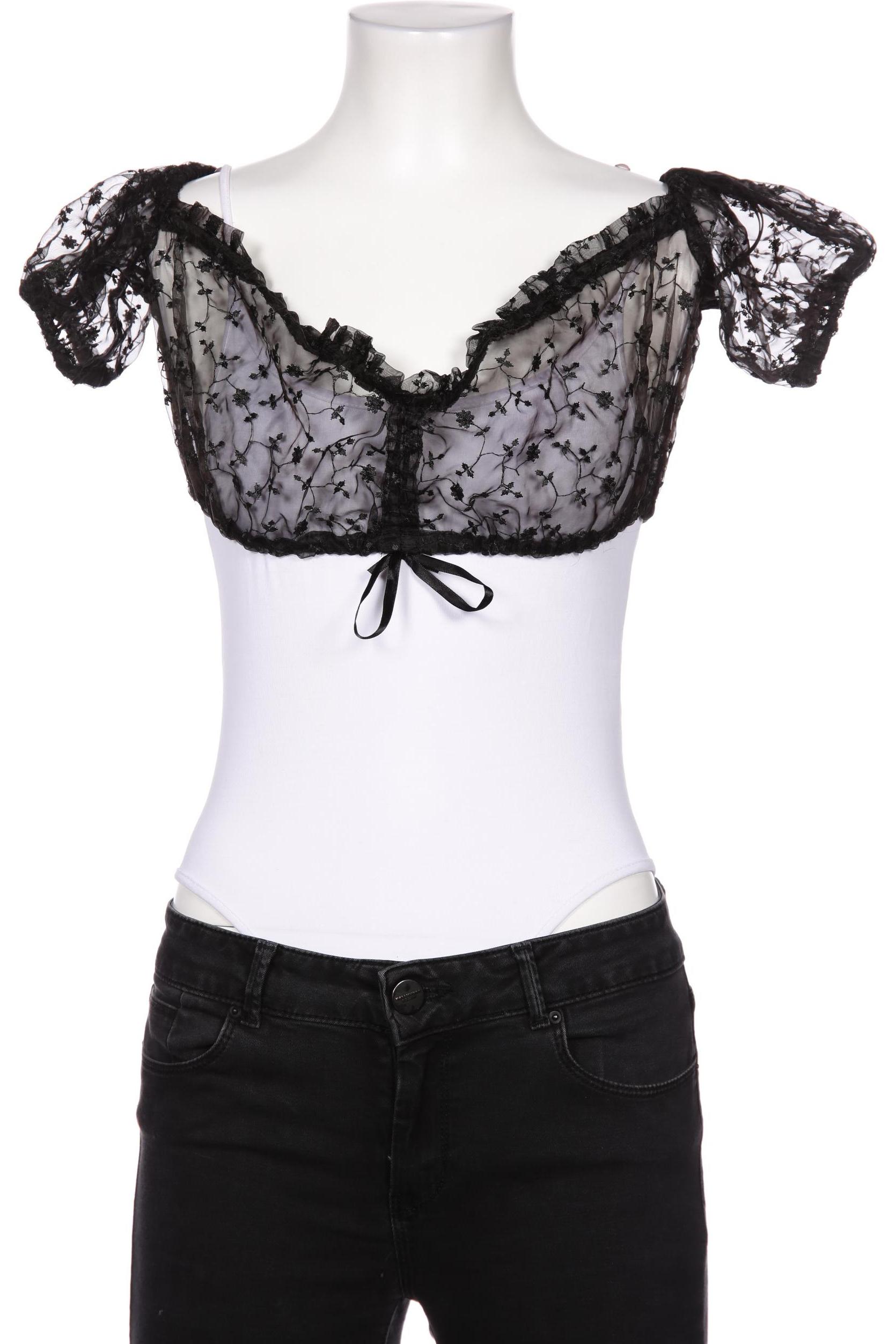 Thumbnail - Stockerpoint Damen Bluse, schwarz, Gr. 34