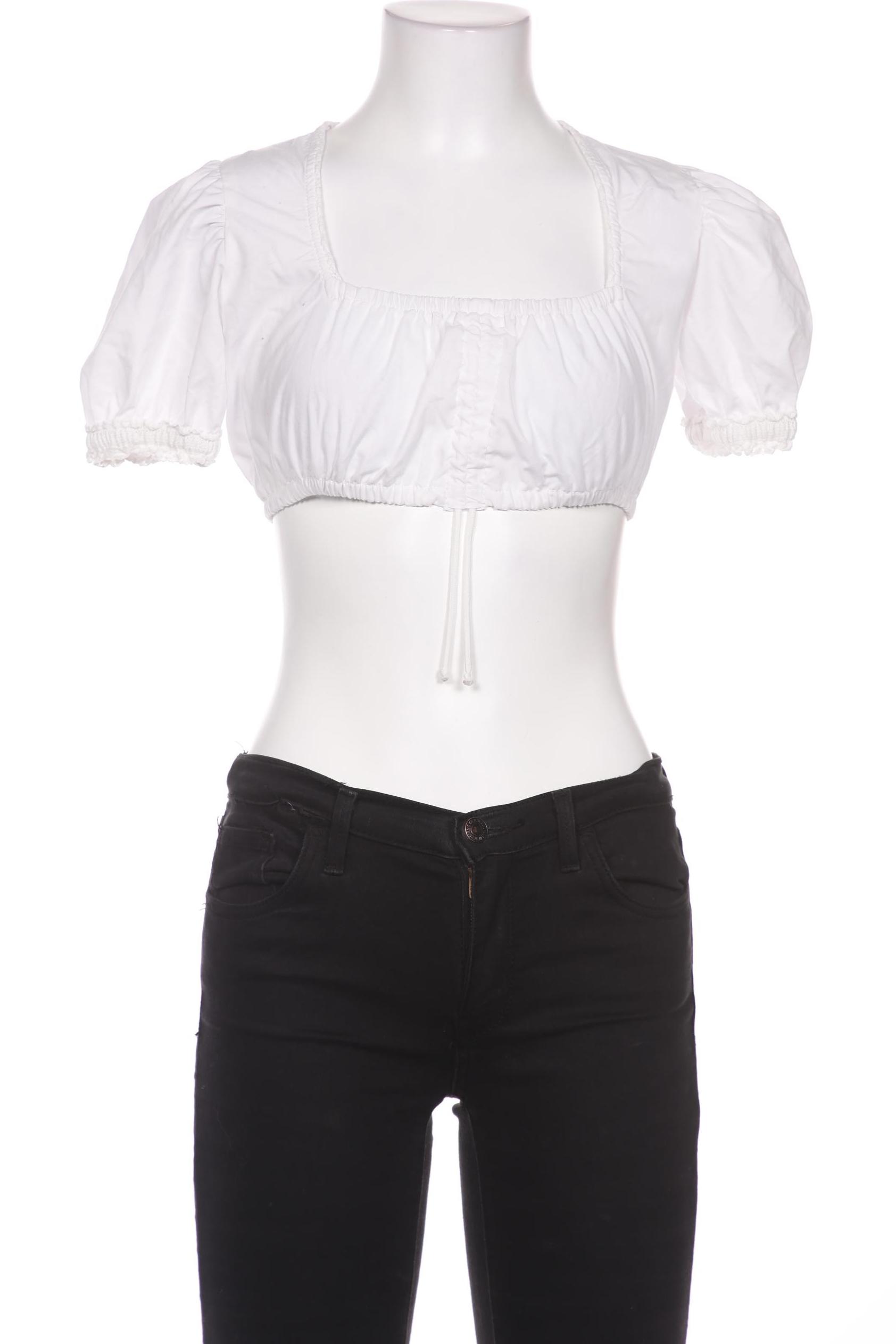 

Stockerpoint Damen Bluse, weiß, Gr. 36