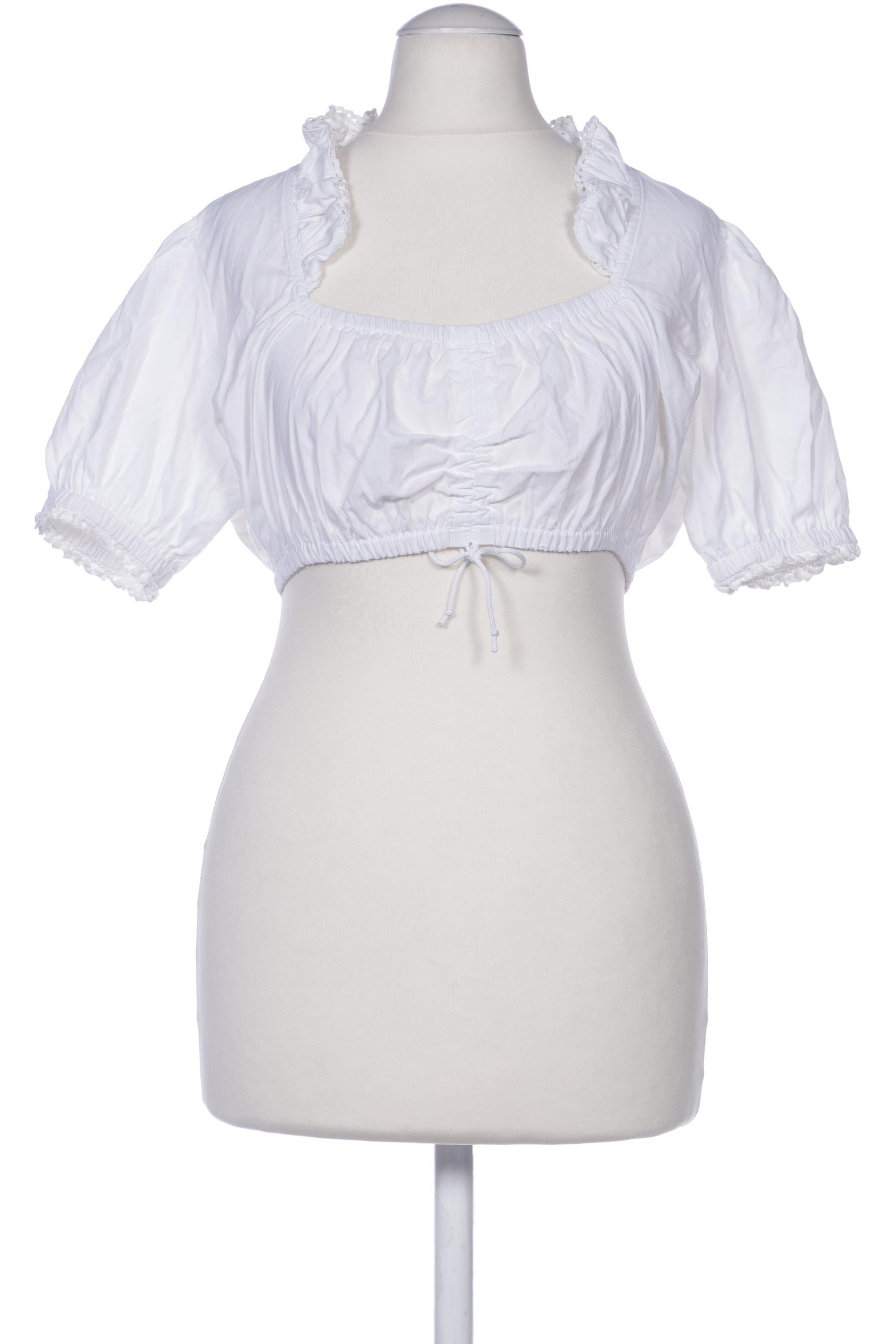 

Stockerpoint Damen Bluse, weiß, Gr. 36