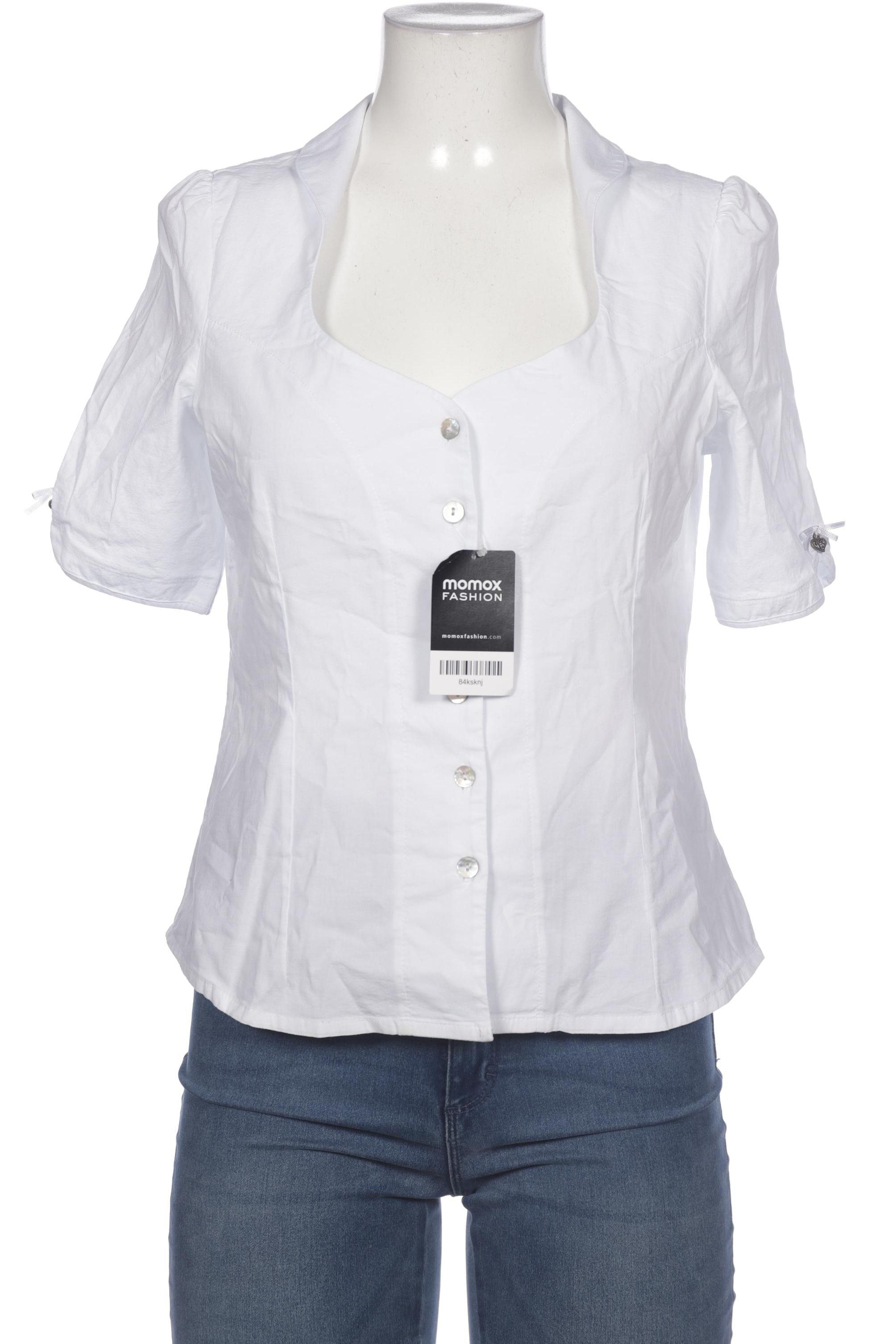 

Stockerpoint Damen Bluse, weiß, Gr. 40
