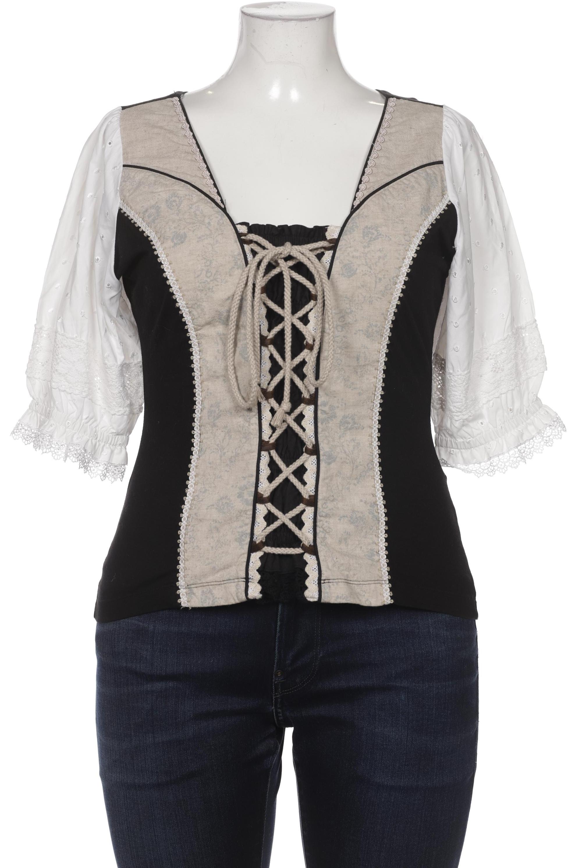 

Stockerpoint Damen Bluse, schwarz, Gr. 44