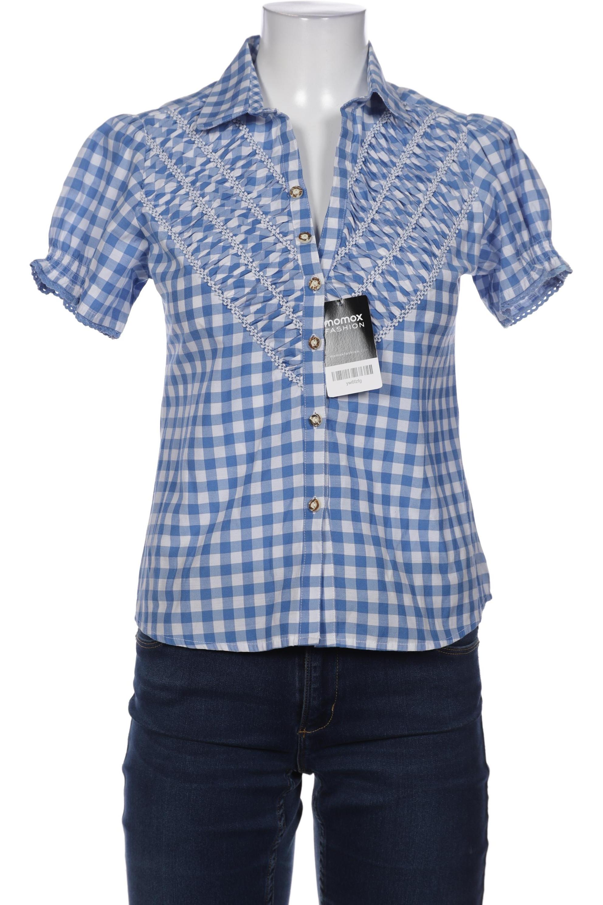 

Stockerpoint Damen Bluse, blau, Gr. 38