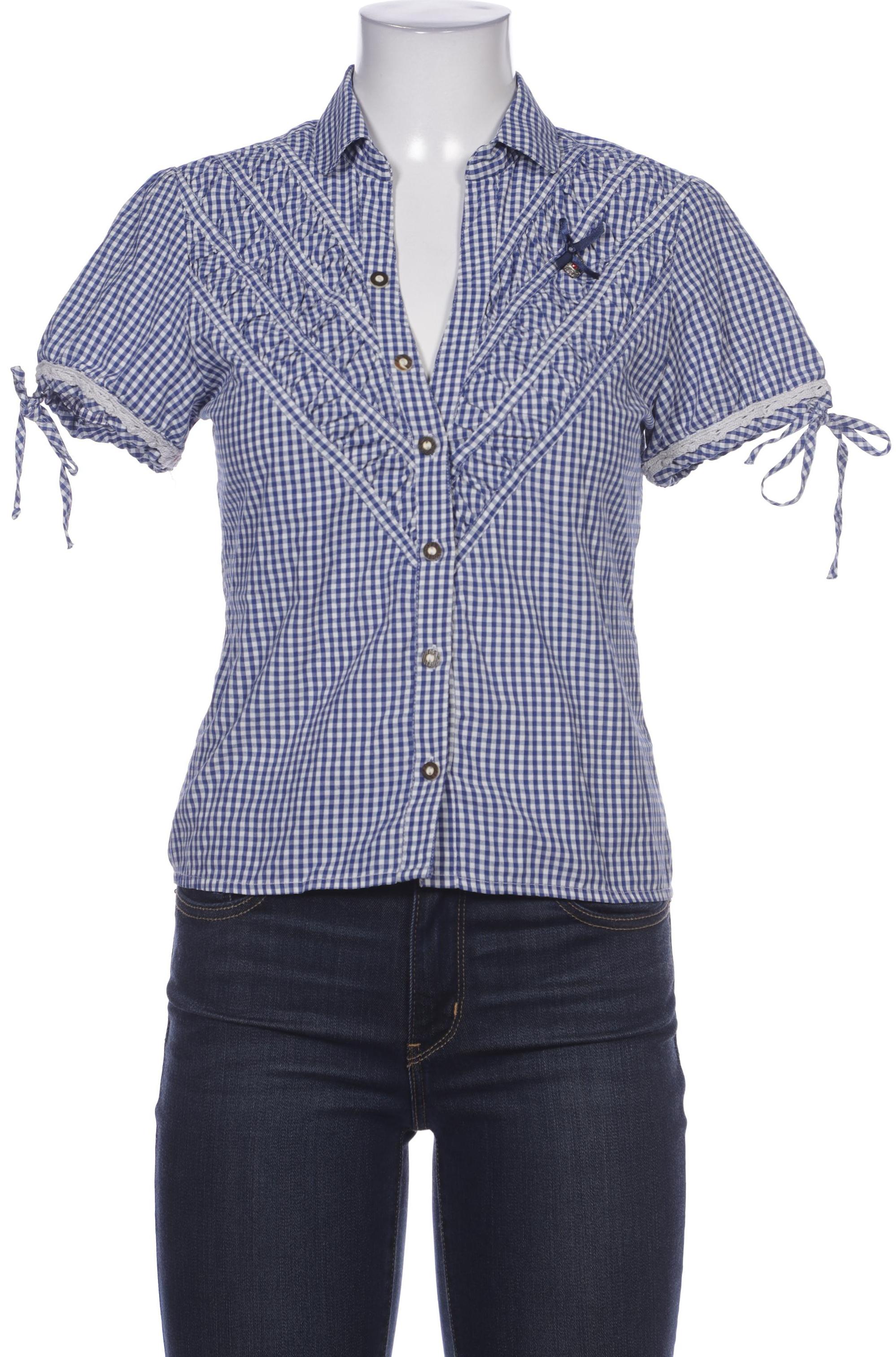 

Stockerpoint Damen Bluse, blau, Gr. 38